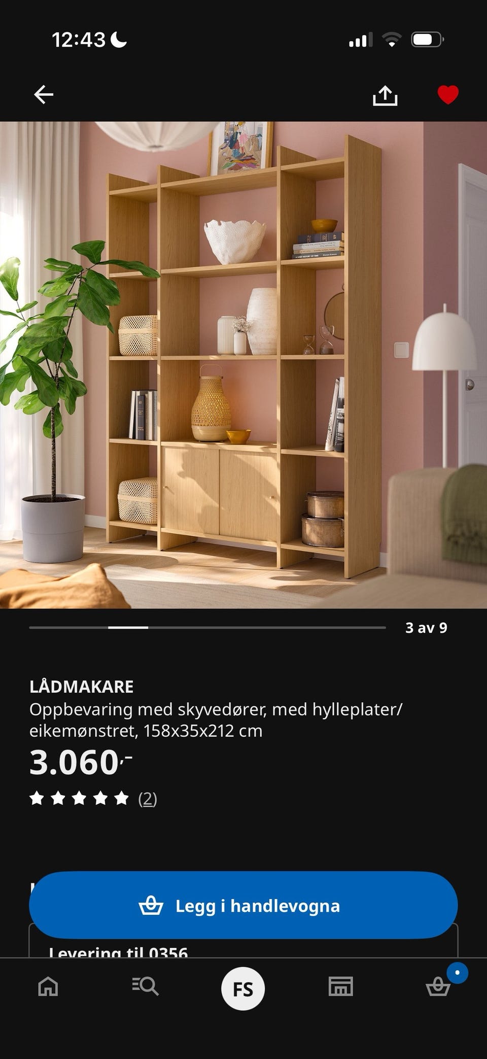 Galleribilde