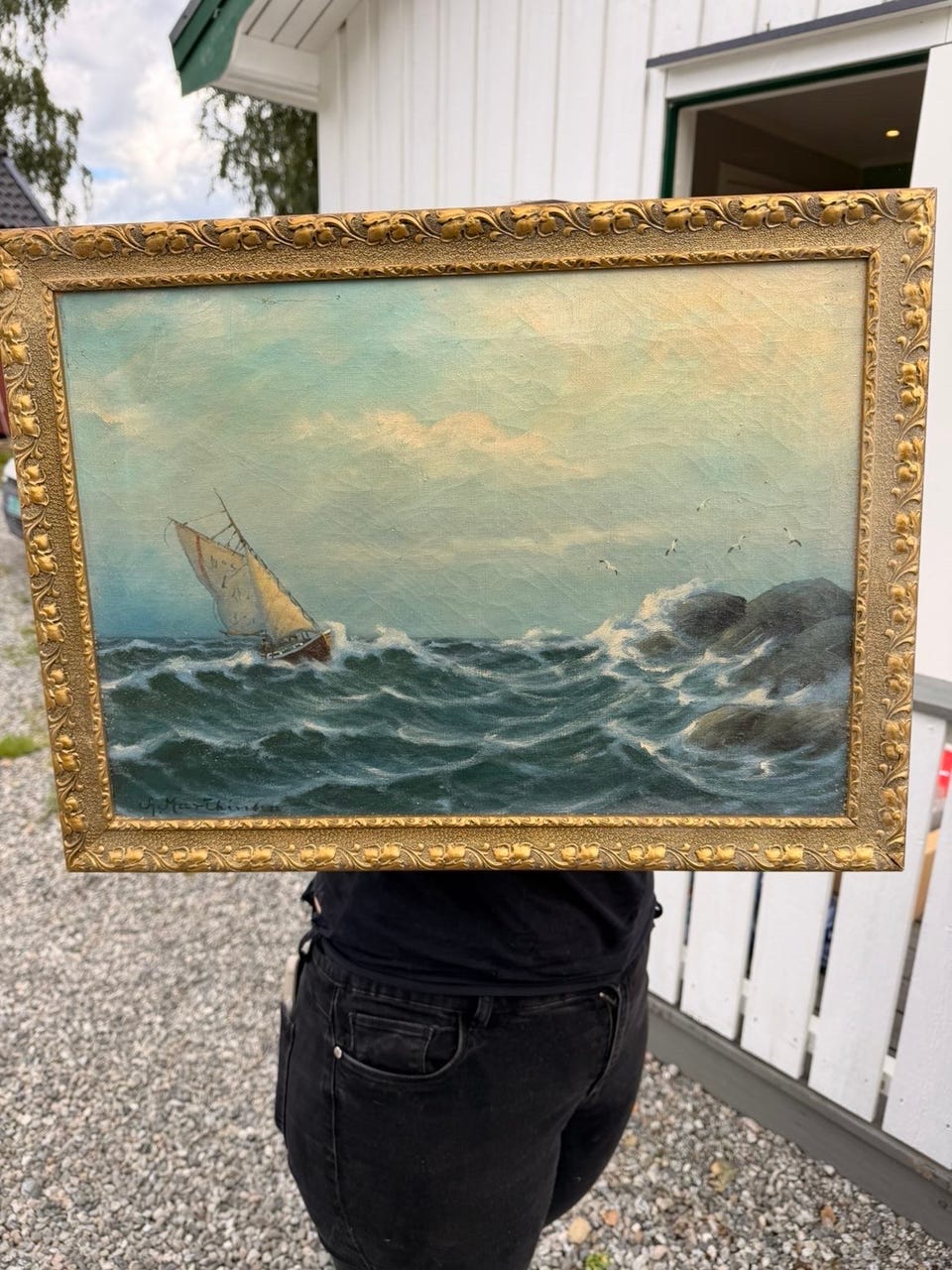 Galleribilde