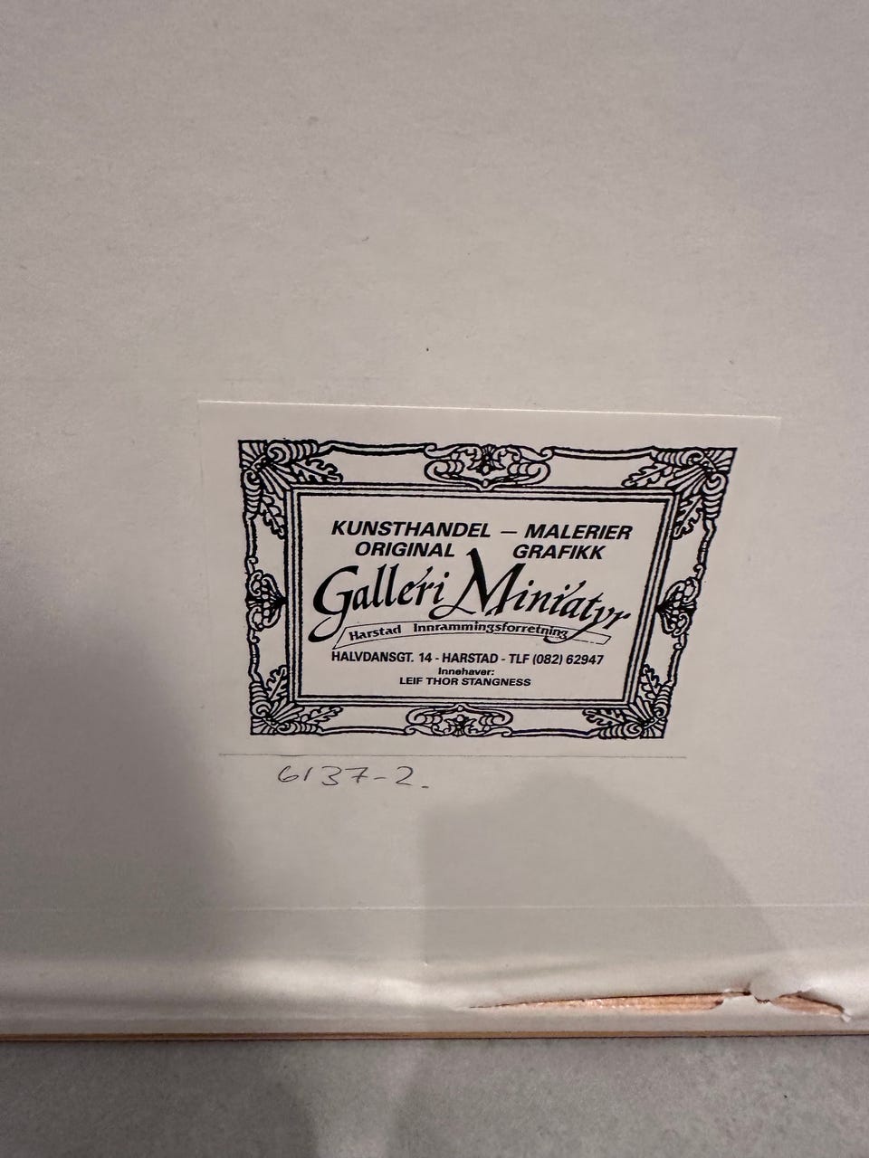 Galleribilde