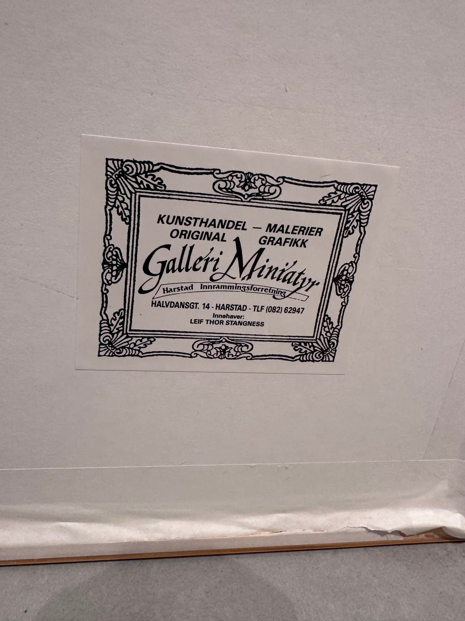 Galleribilde