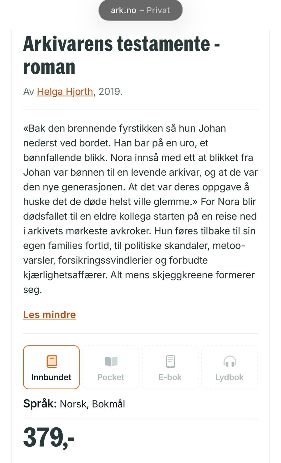 Galleribilde