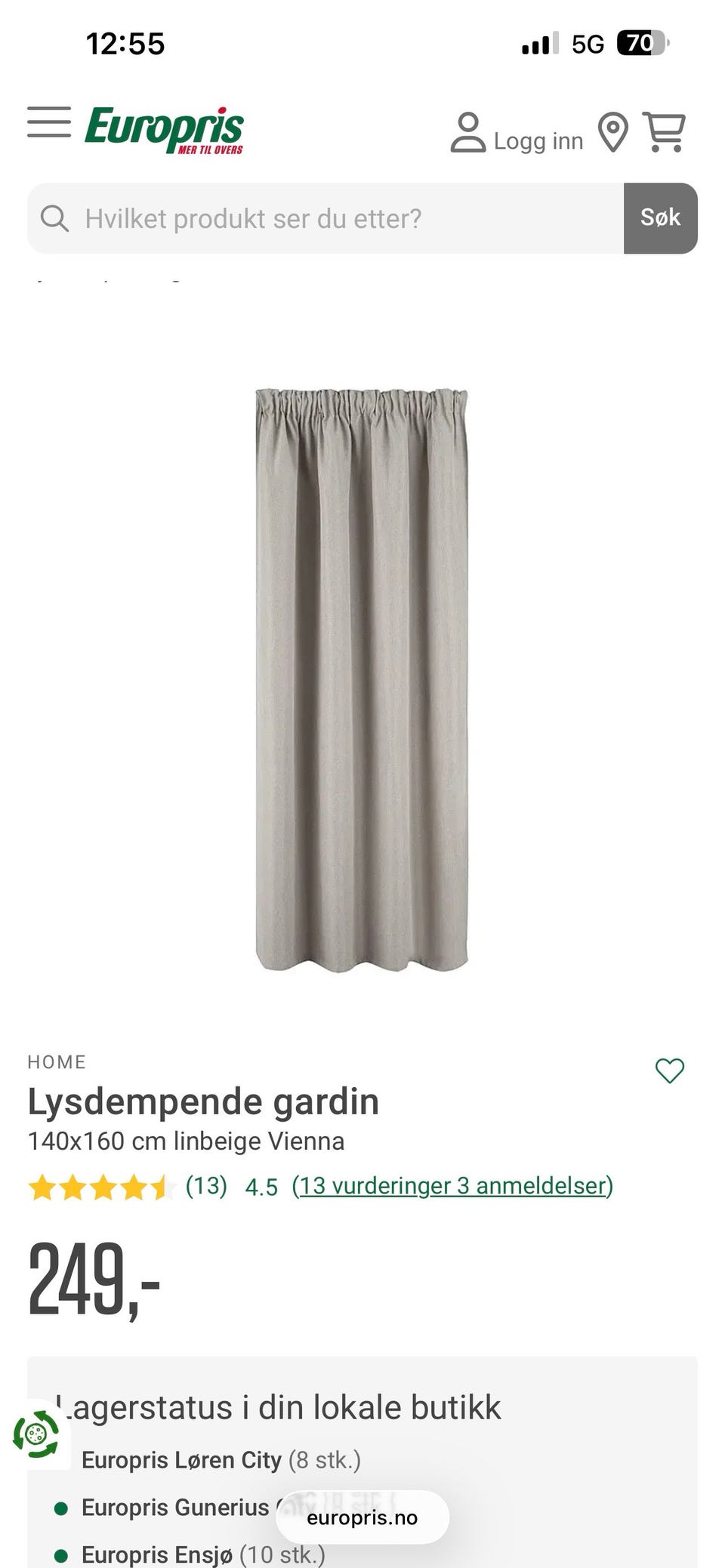Galleribilde