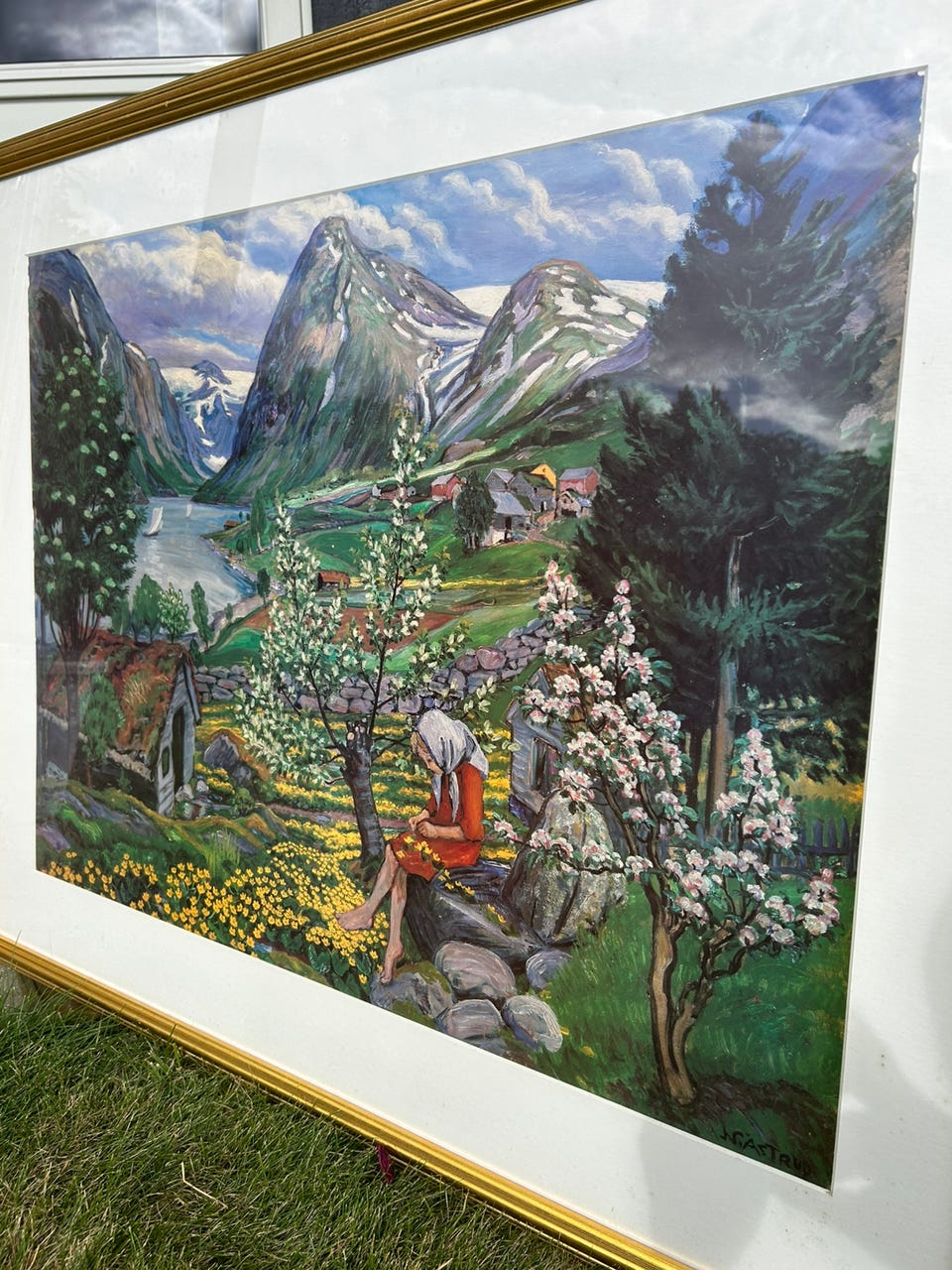 Galleribilde