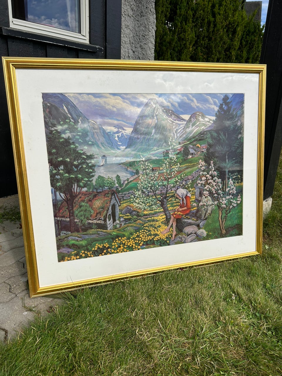 Galleribilde