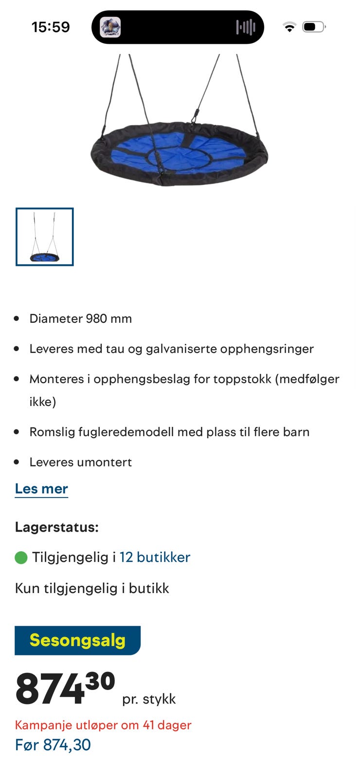 Galleribilde