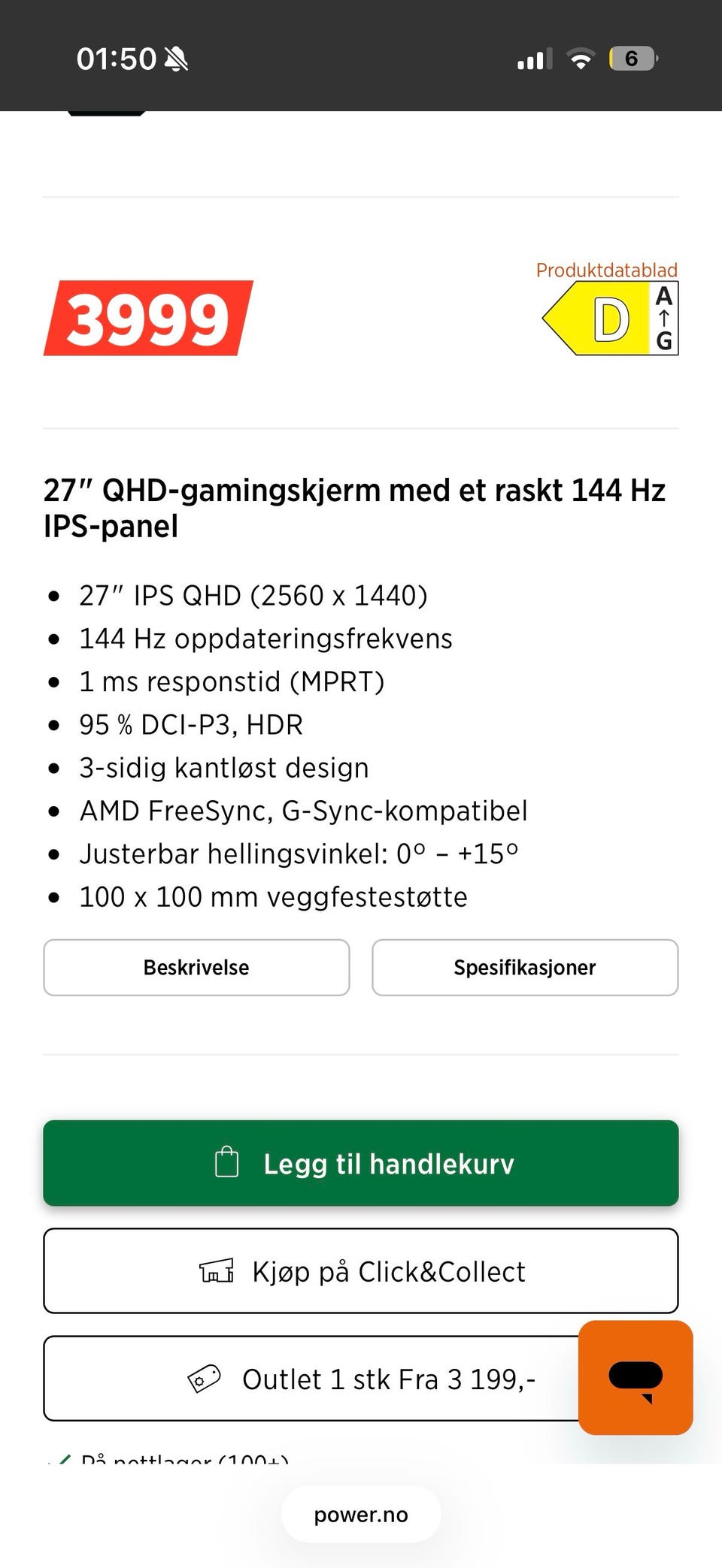 Galleribilde