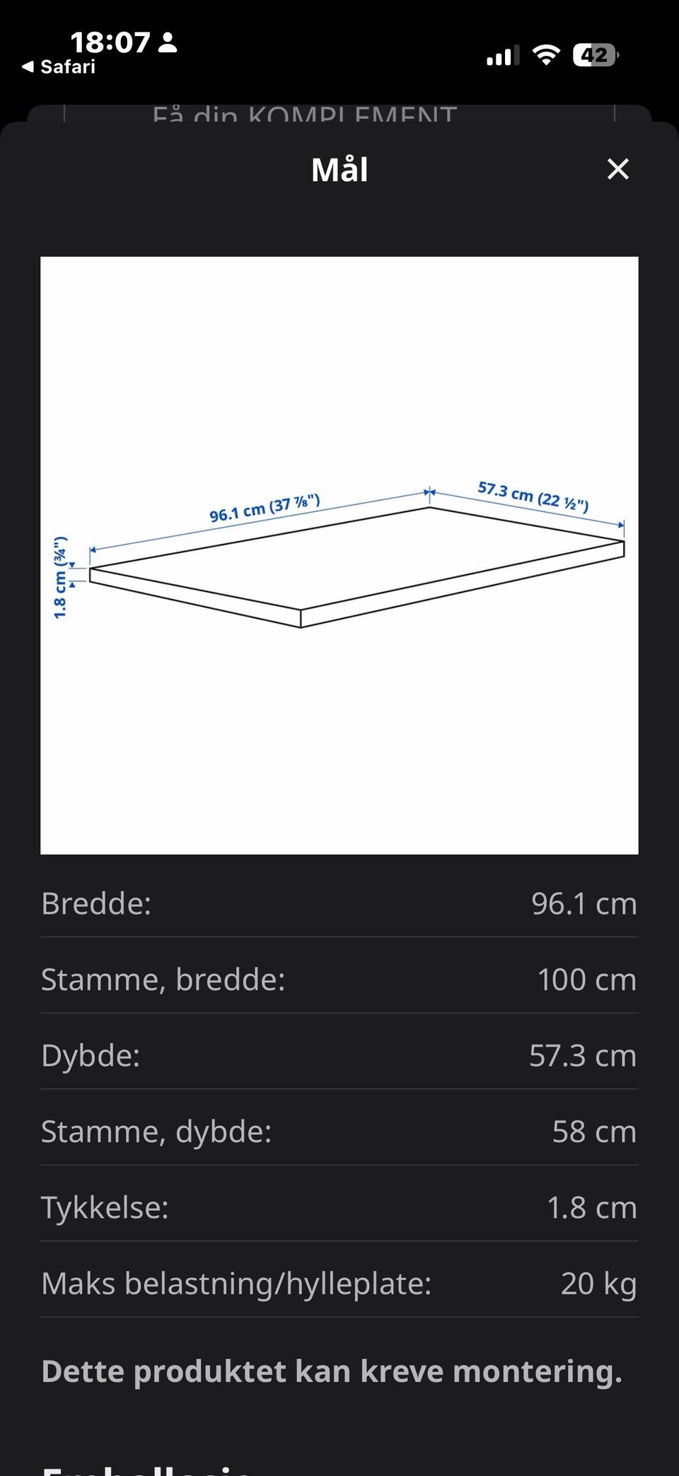 Galleribilde