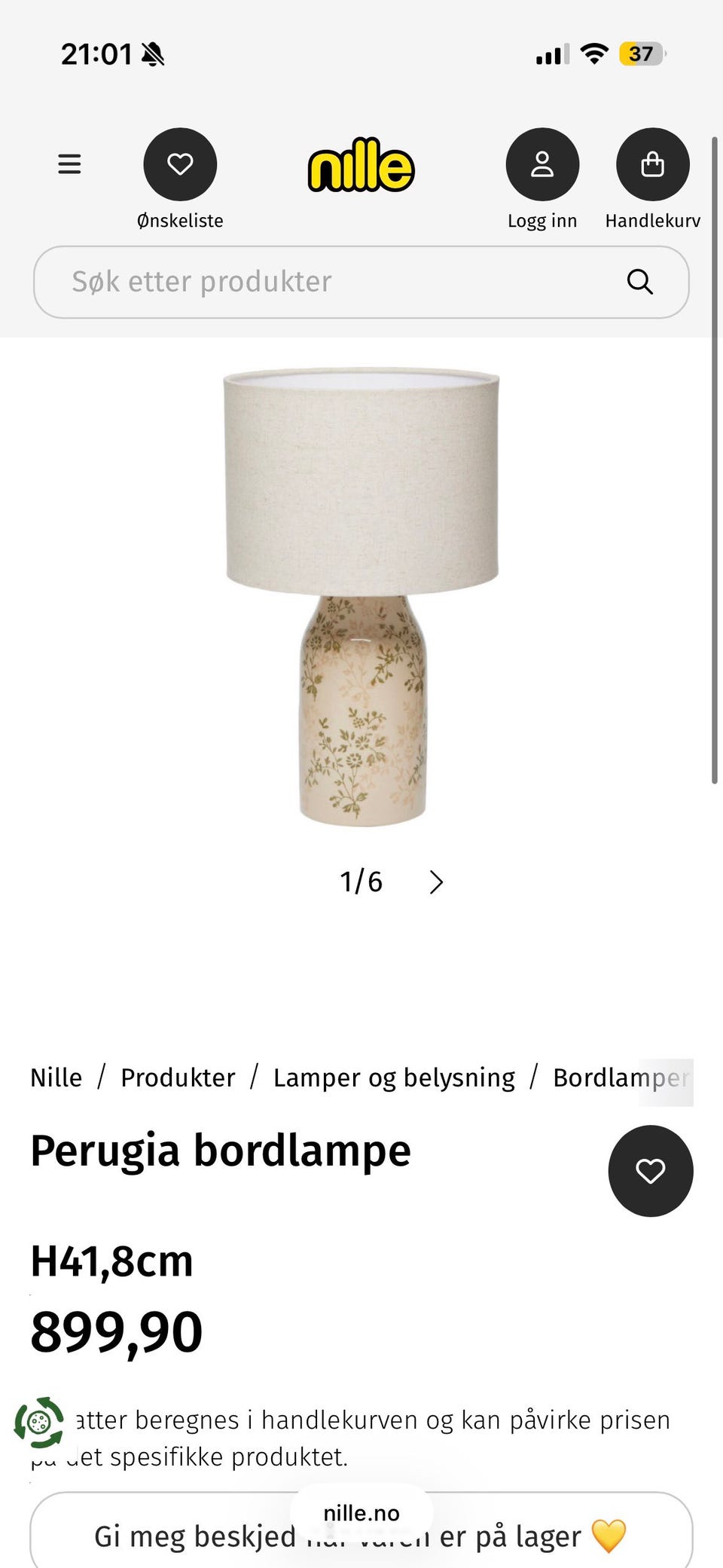 Galleribilde