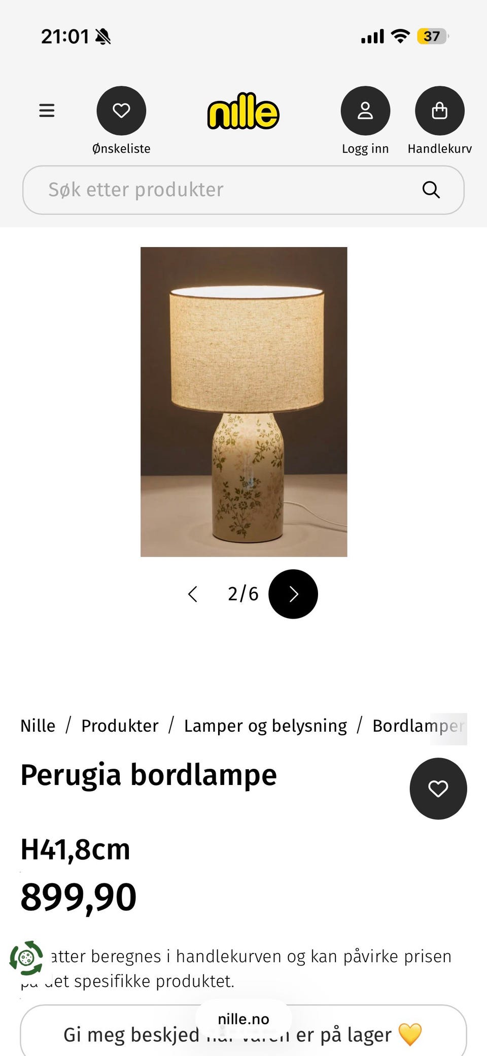 Galleribilde