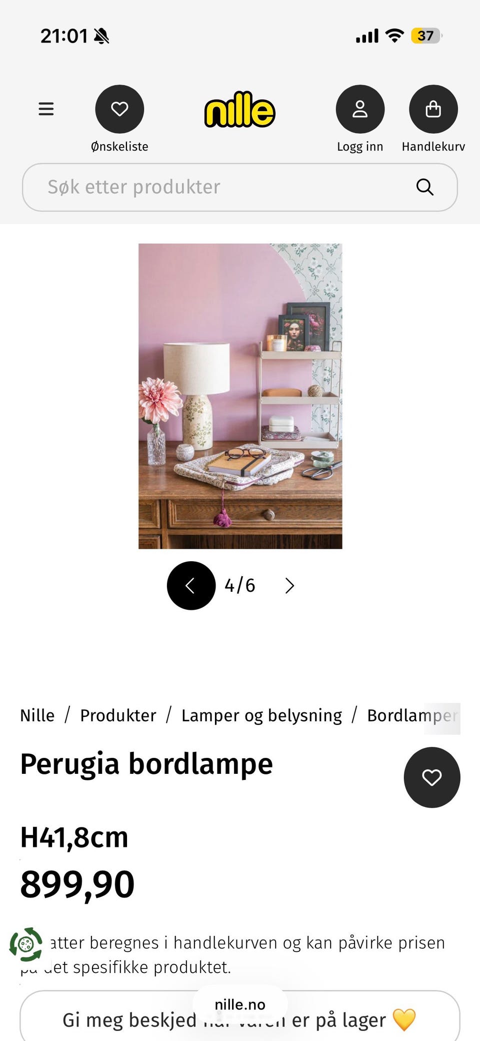 Galleribilde