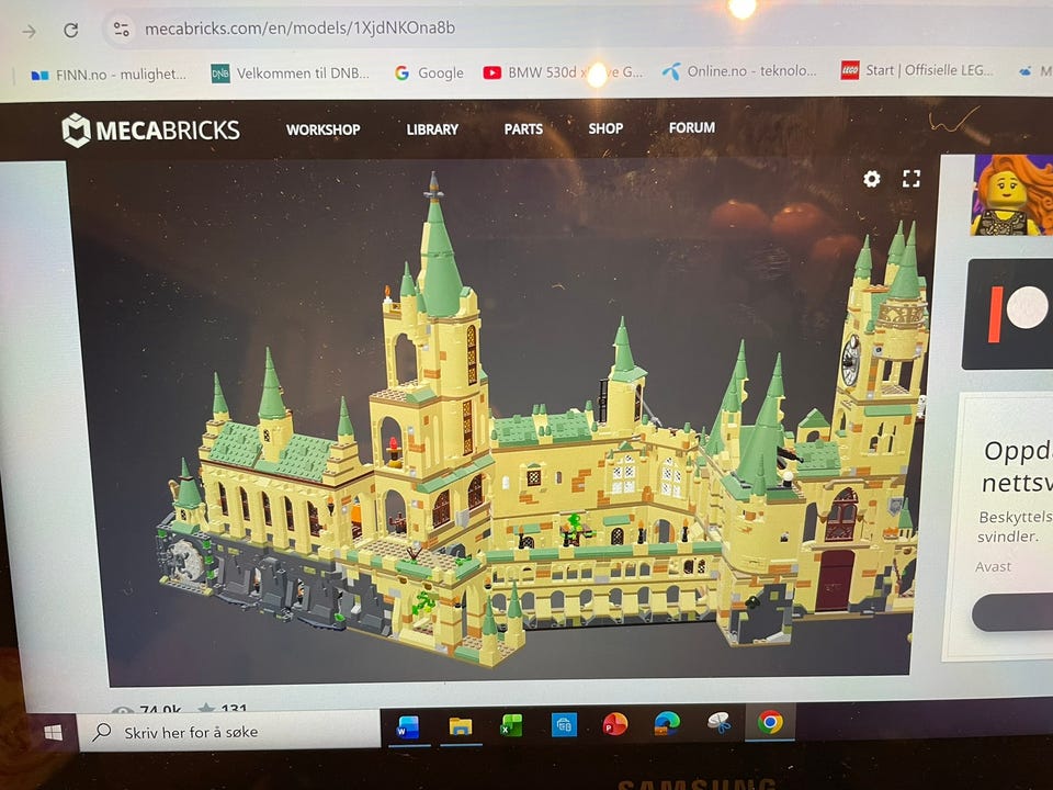 Galleribilde