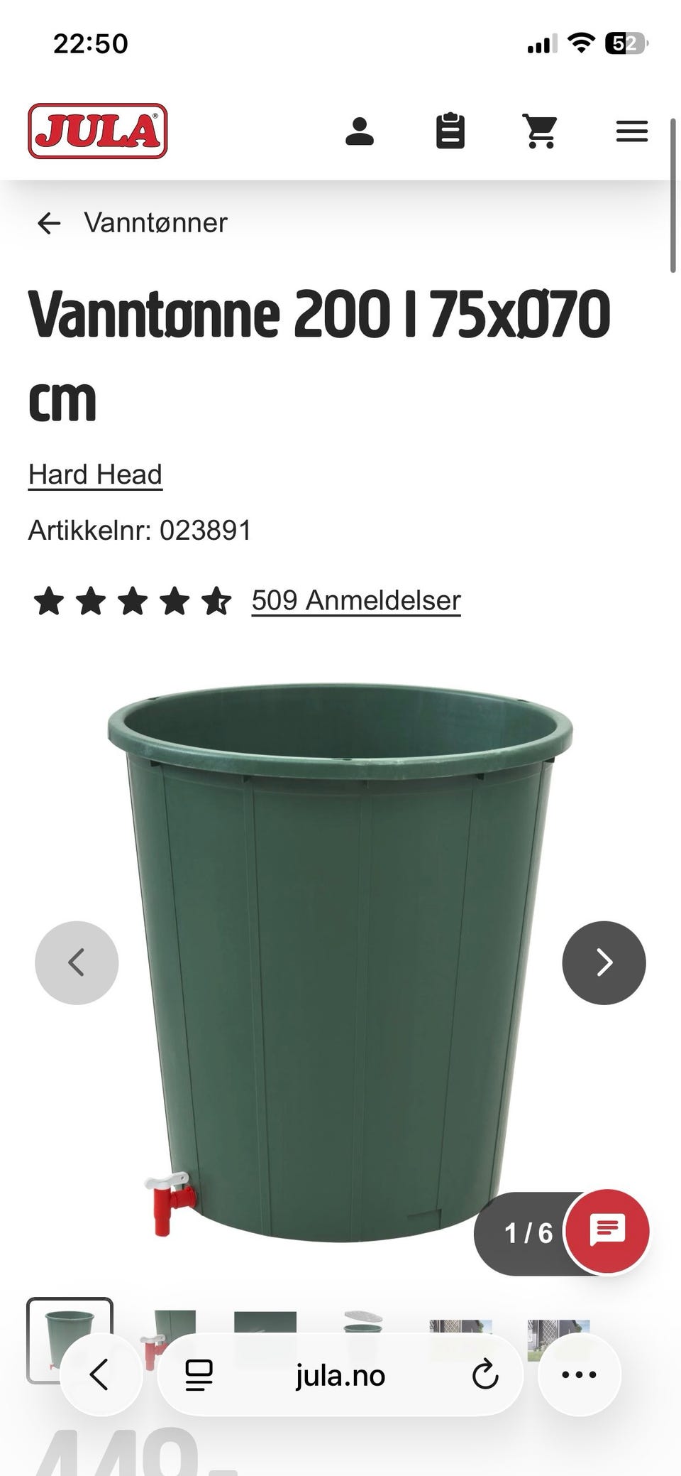 Galleribilde