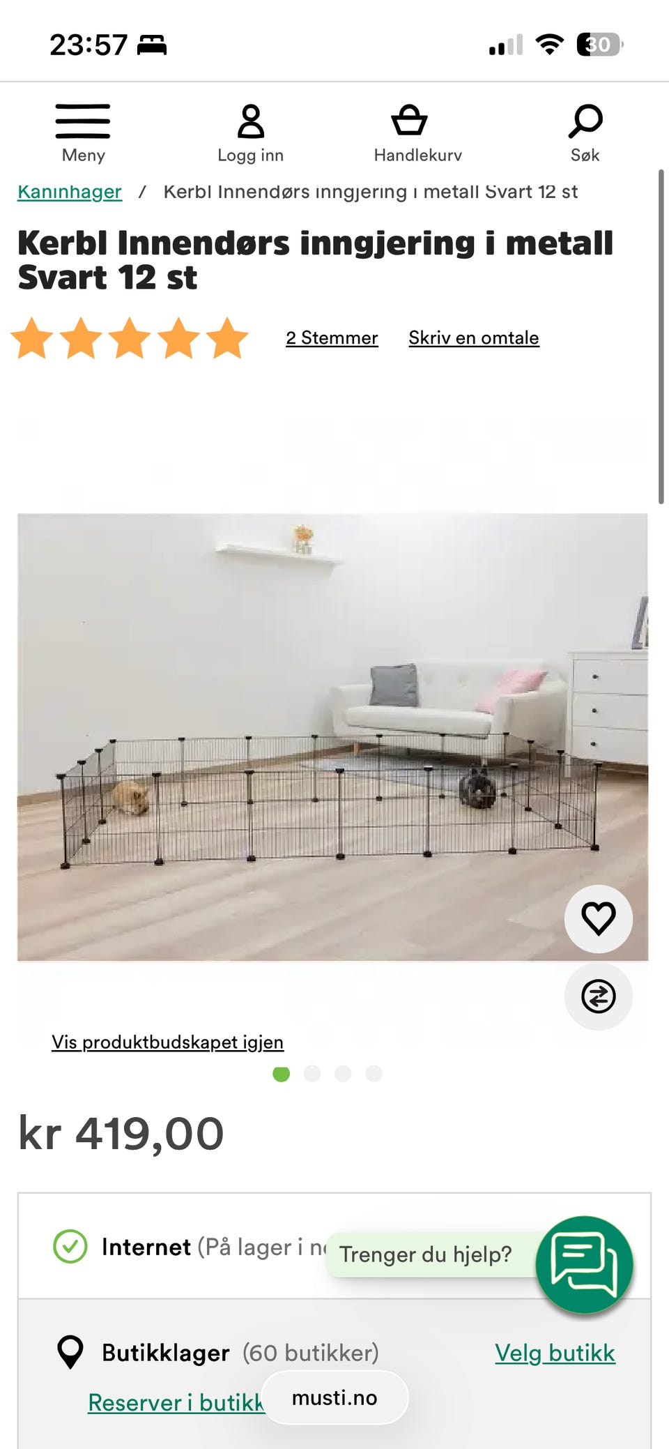 Galleribilde