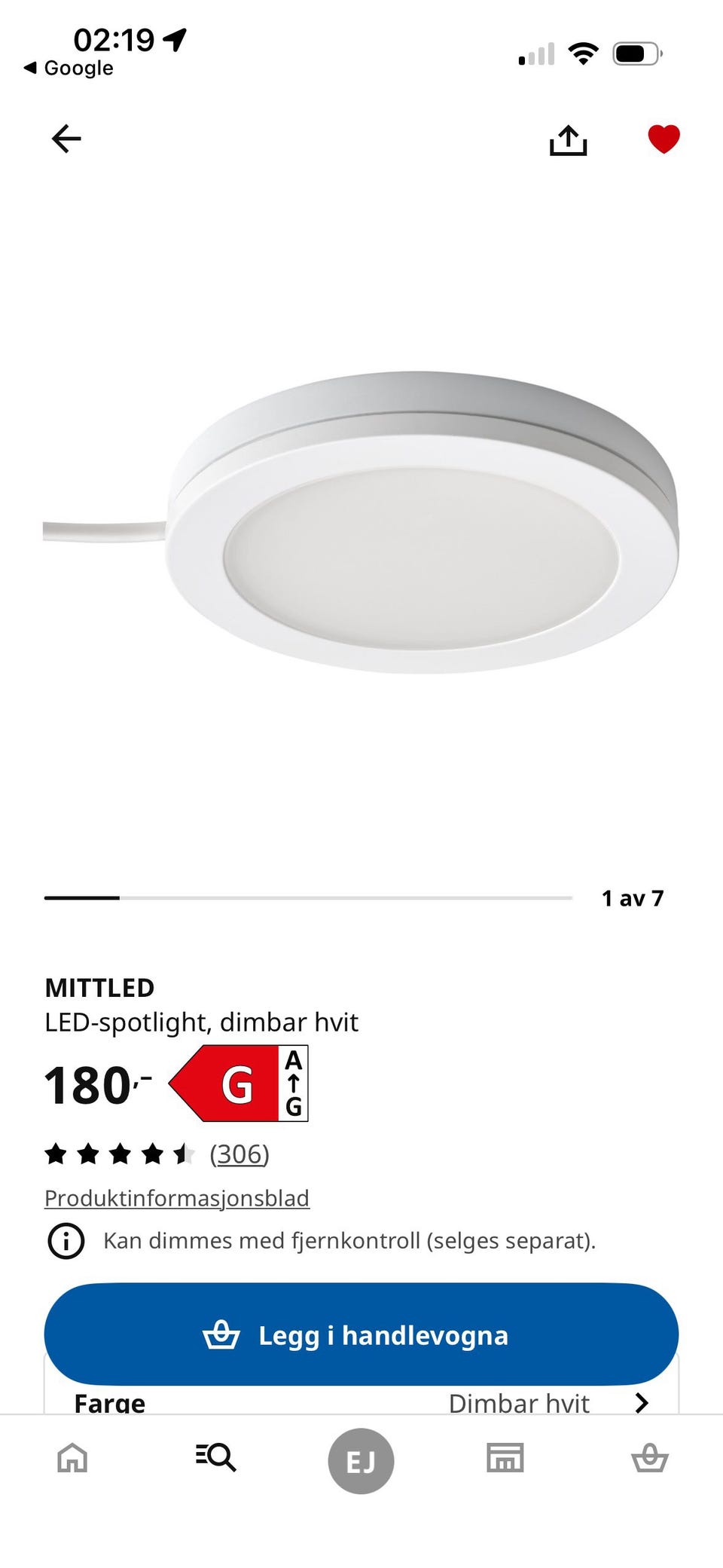 Galleribilde