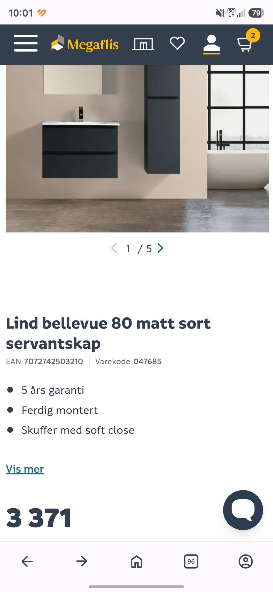Galleribilde