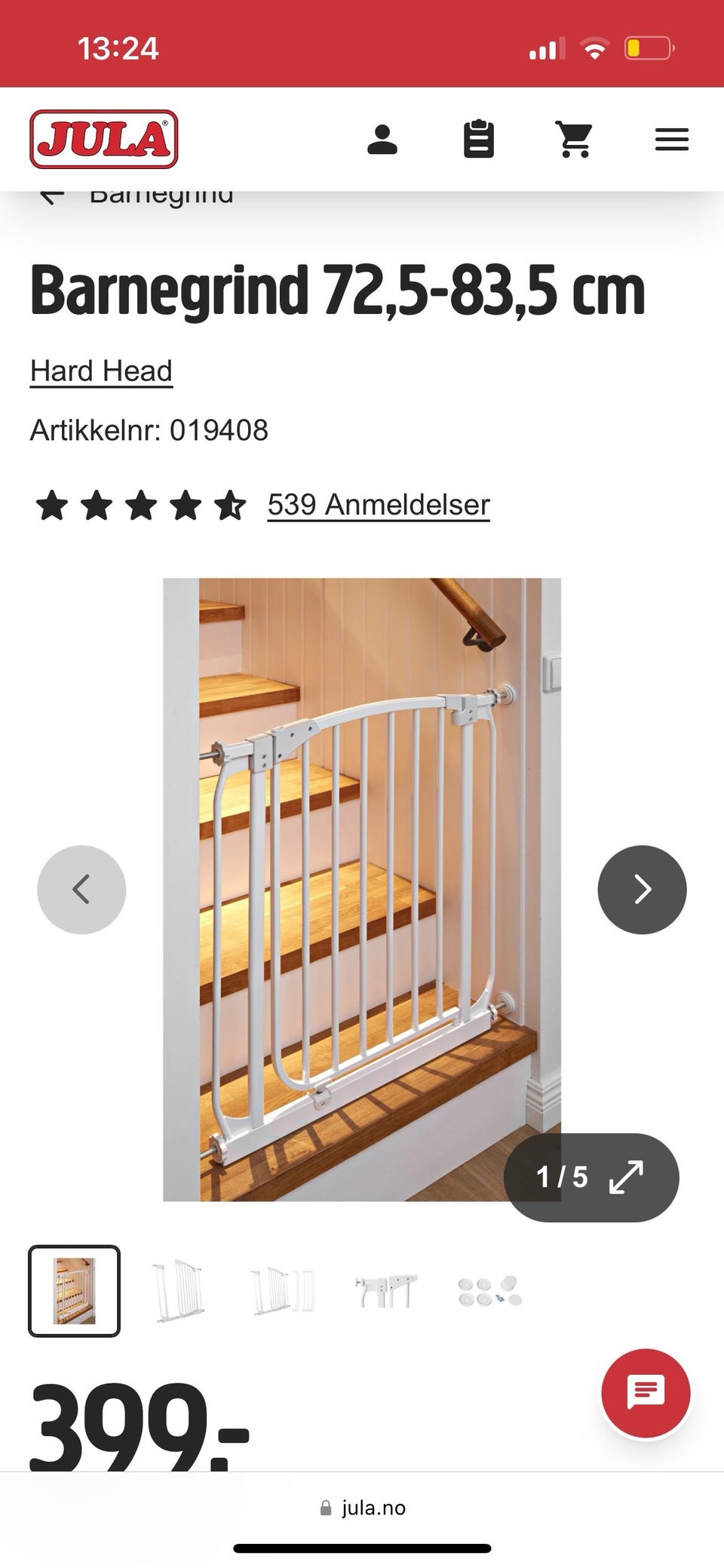 Galleribilde