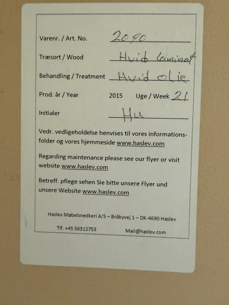 Galleribilde