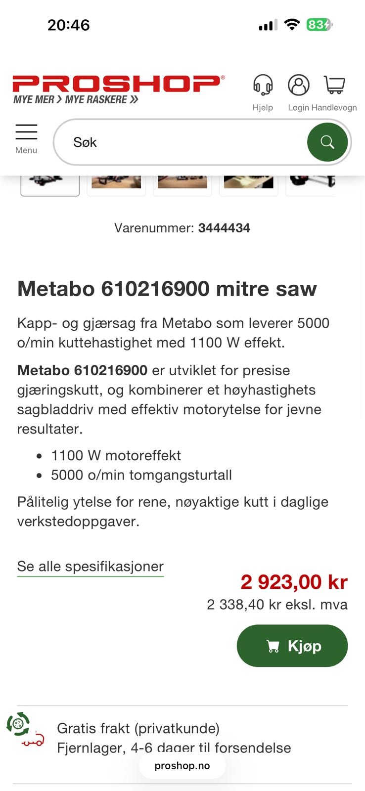 Galleribilde