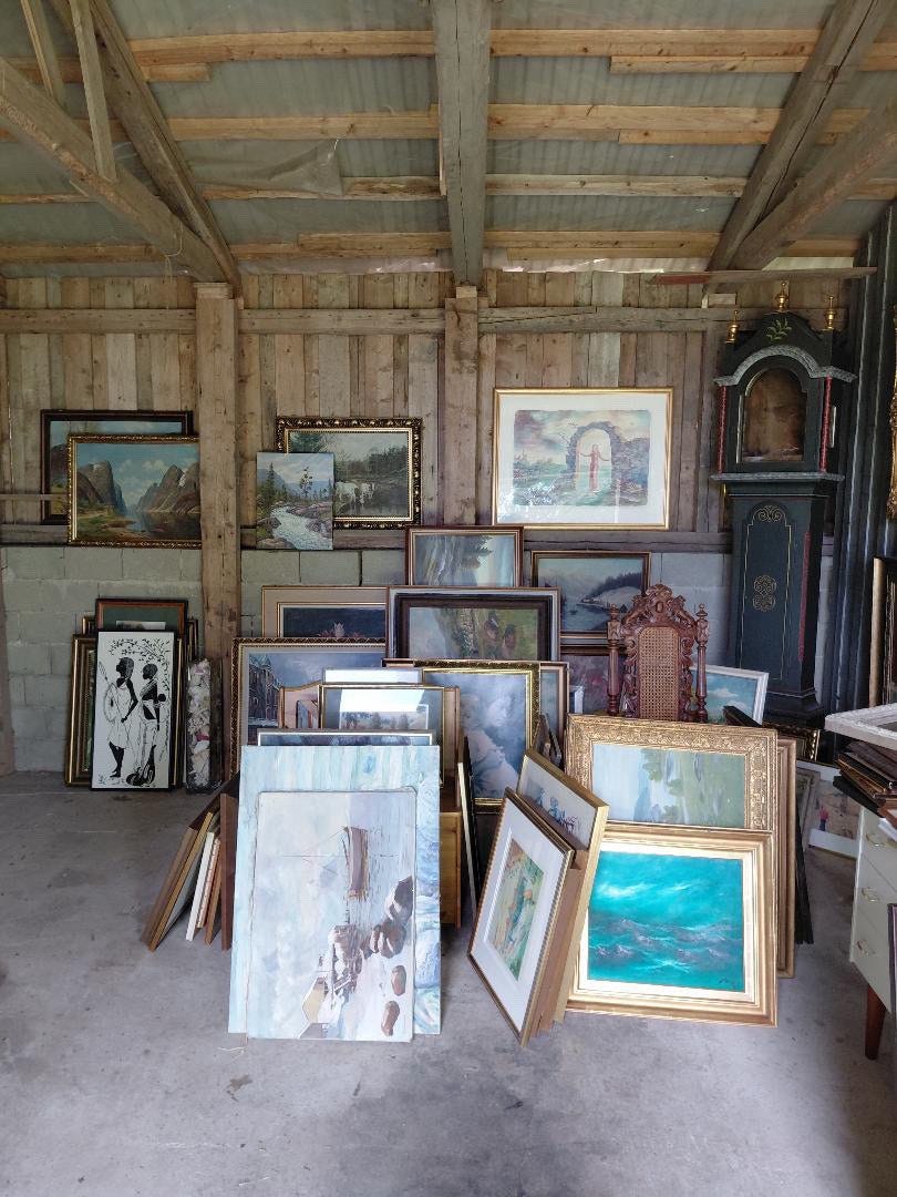 Galleribilde