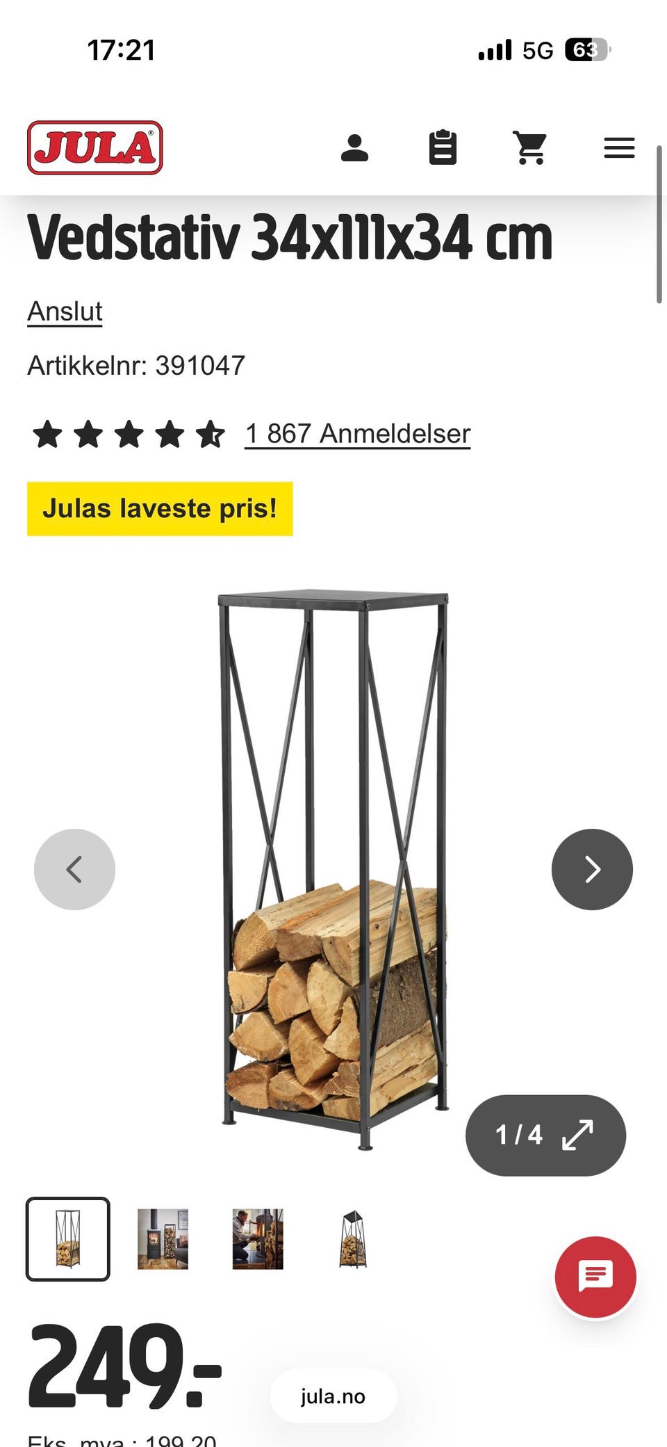 Galleribilde