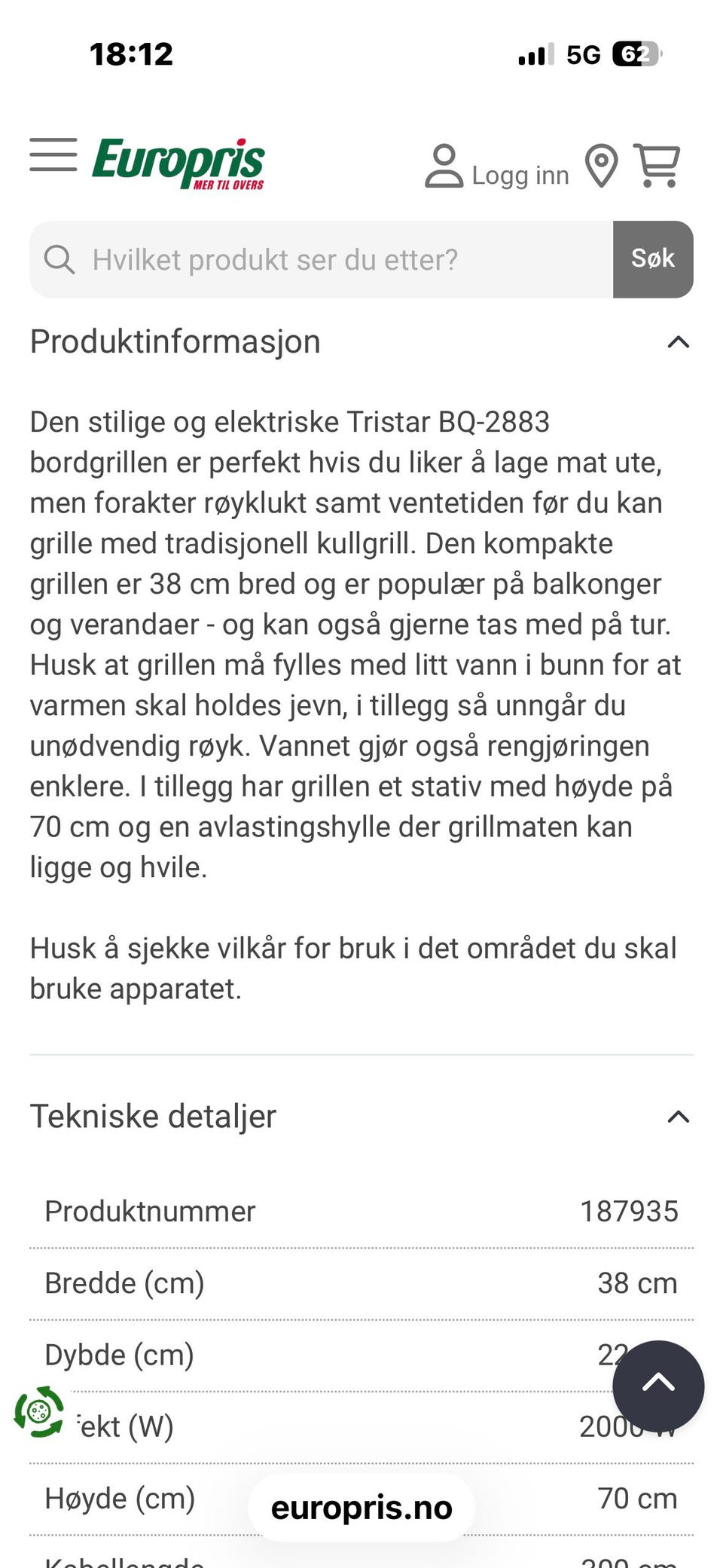 Galleribilde