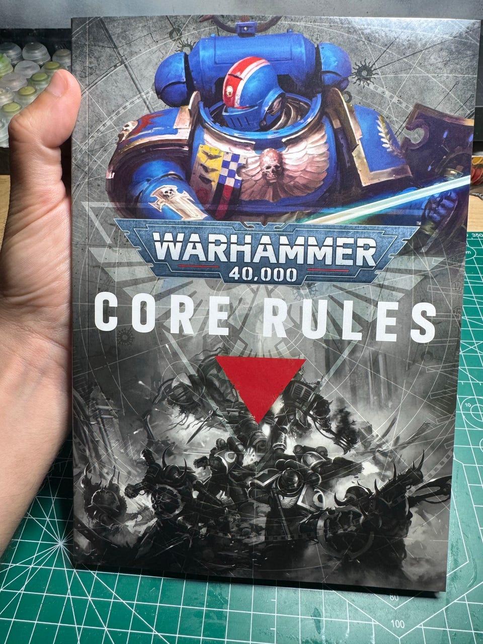 Warhammer 40,000 11th edition Core Rules | FINN-torget