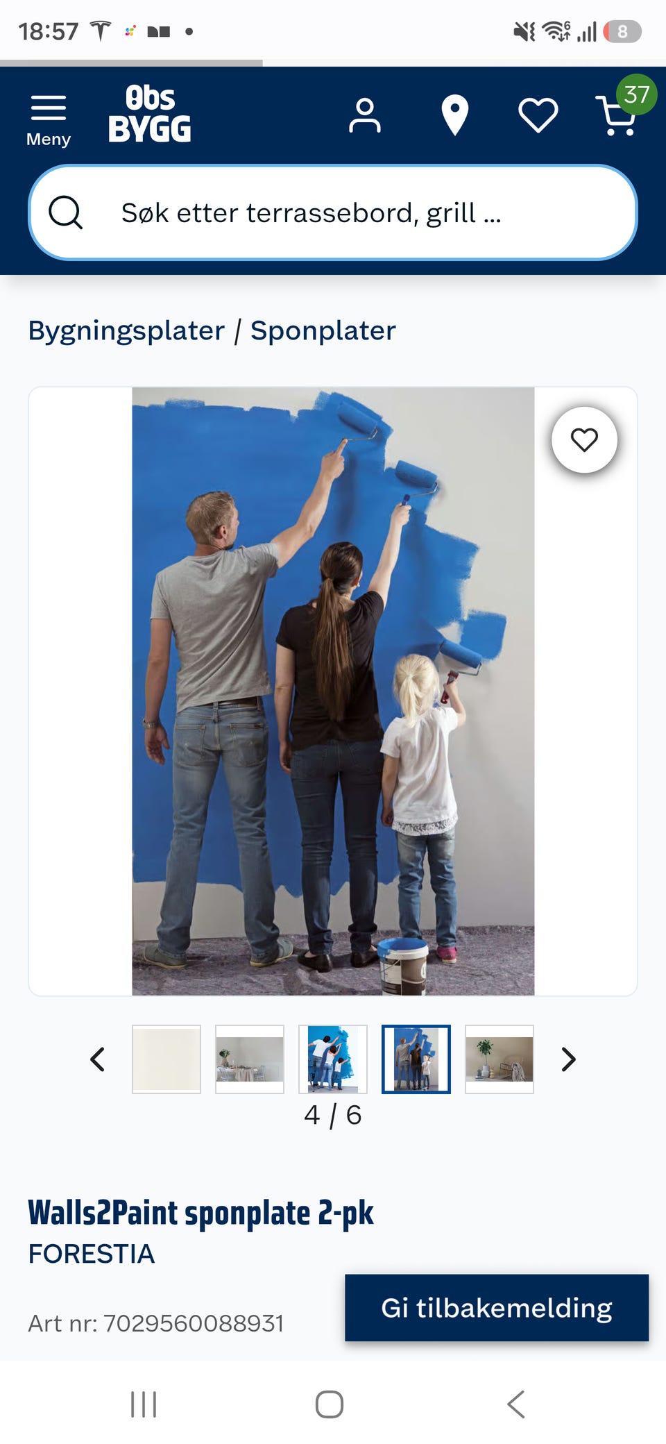 Galleribilde