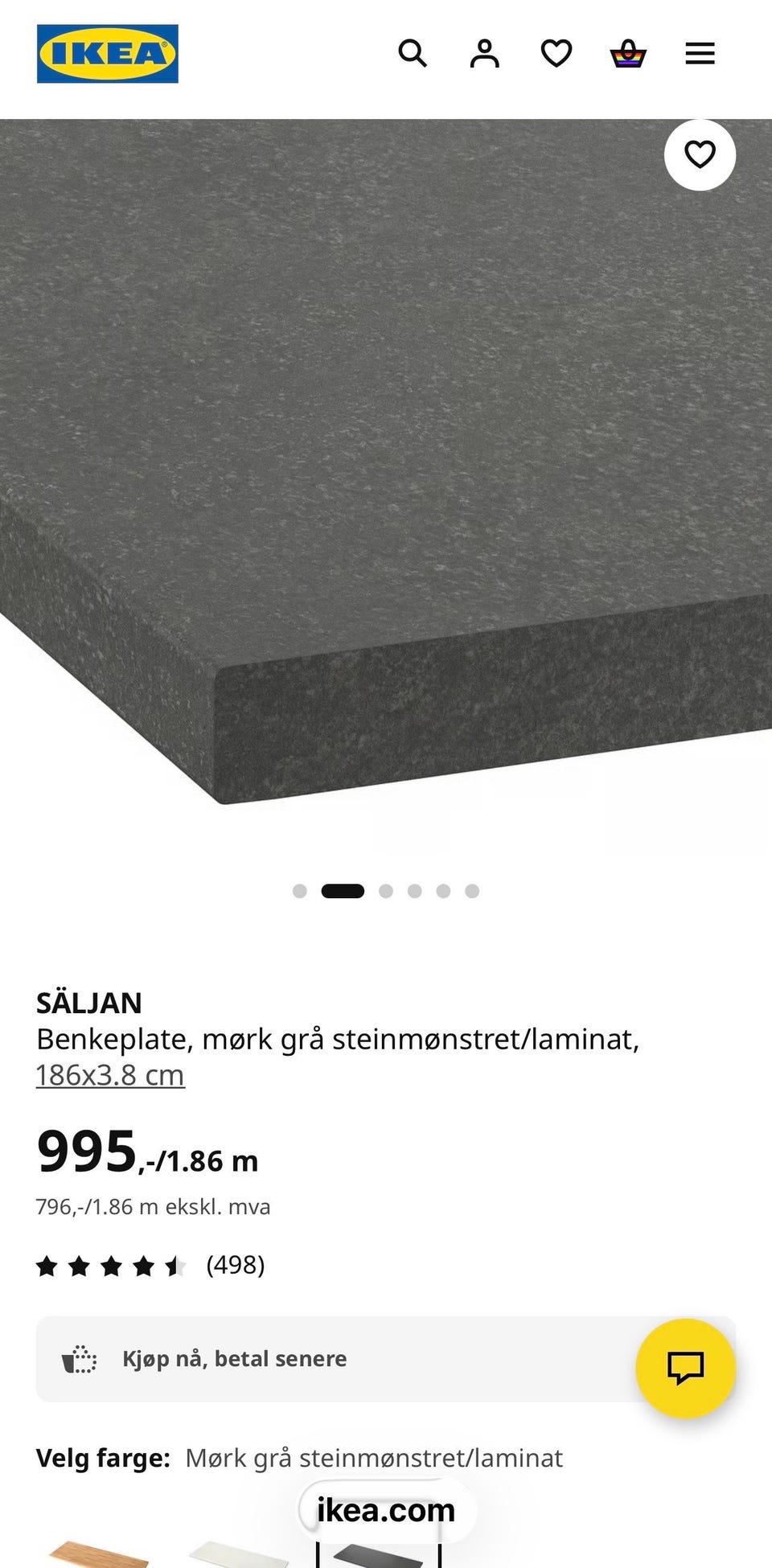Galleribilde