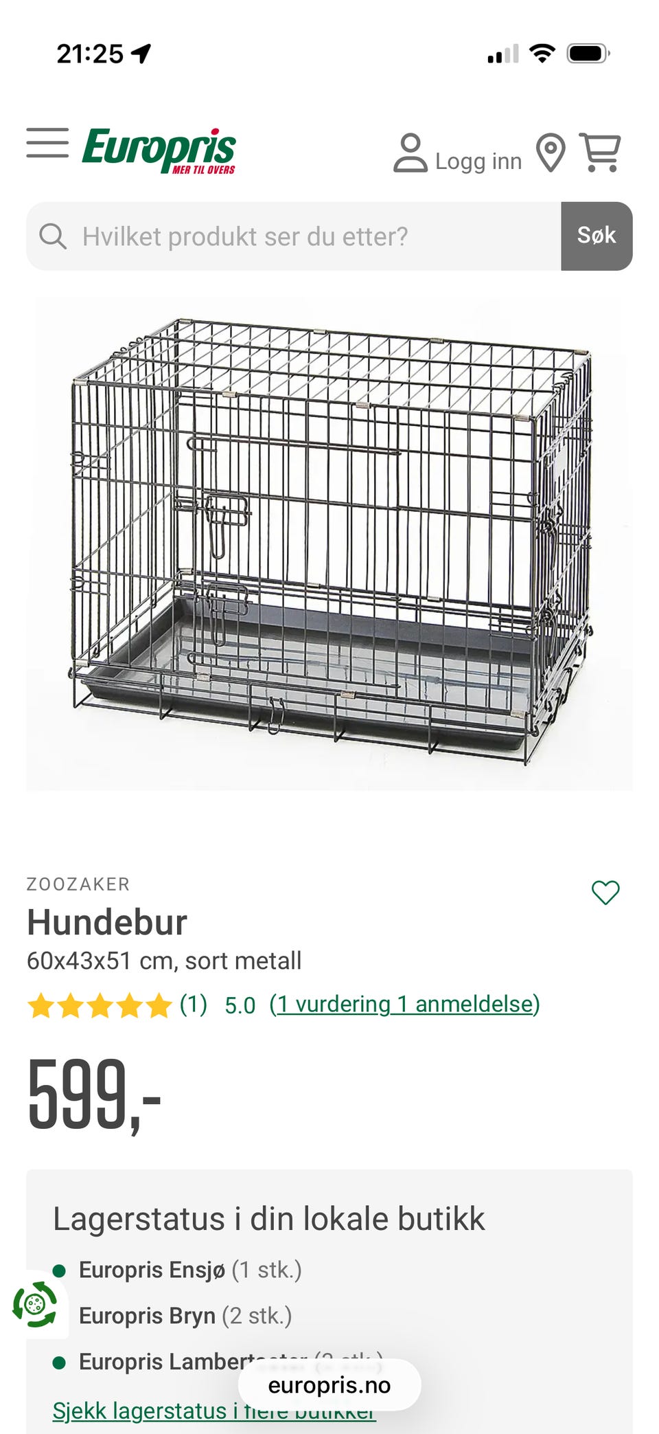 Galleribilde
