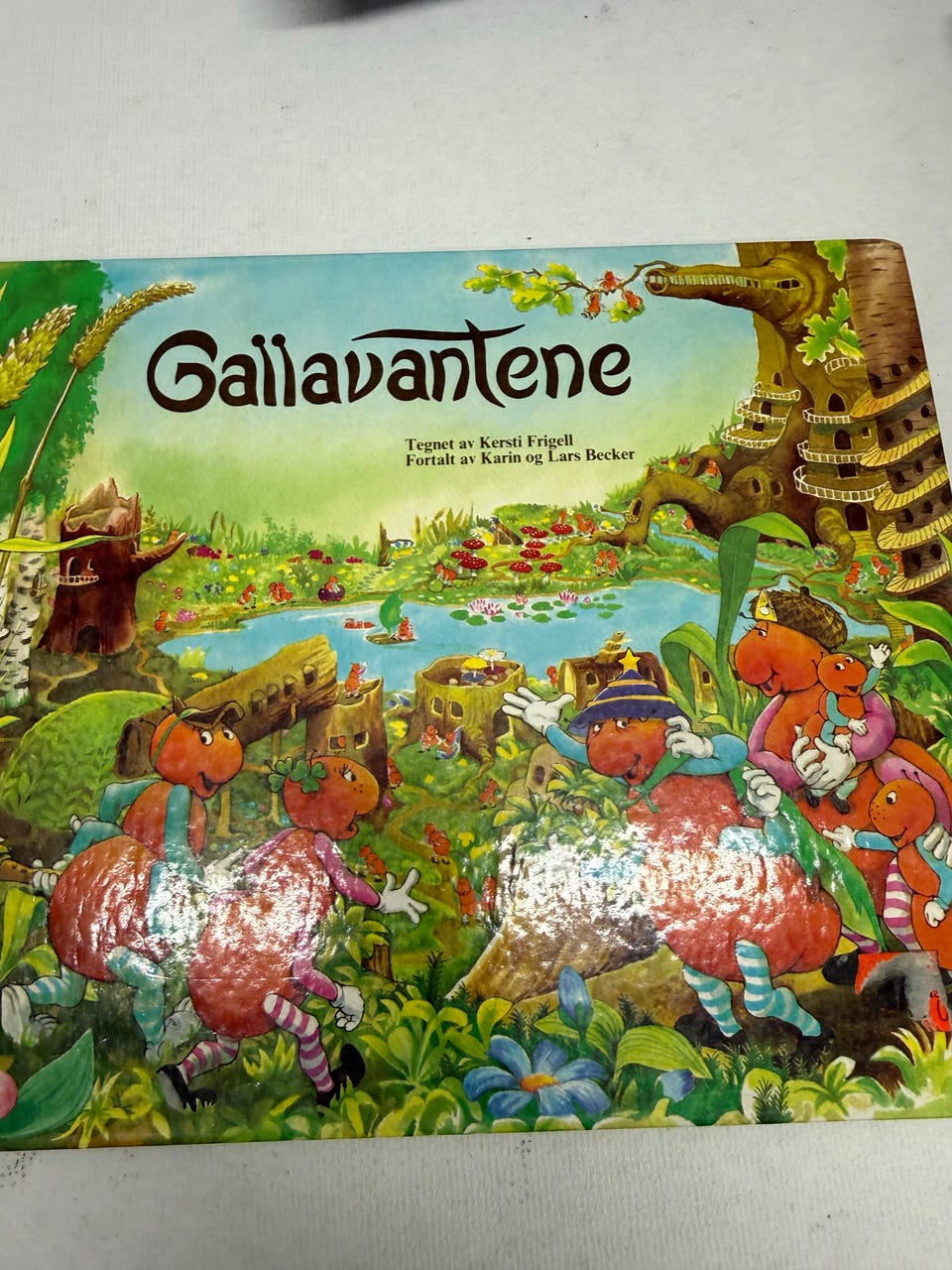 Galleribilde