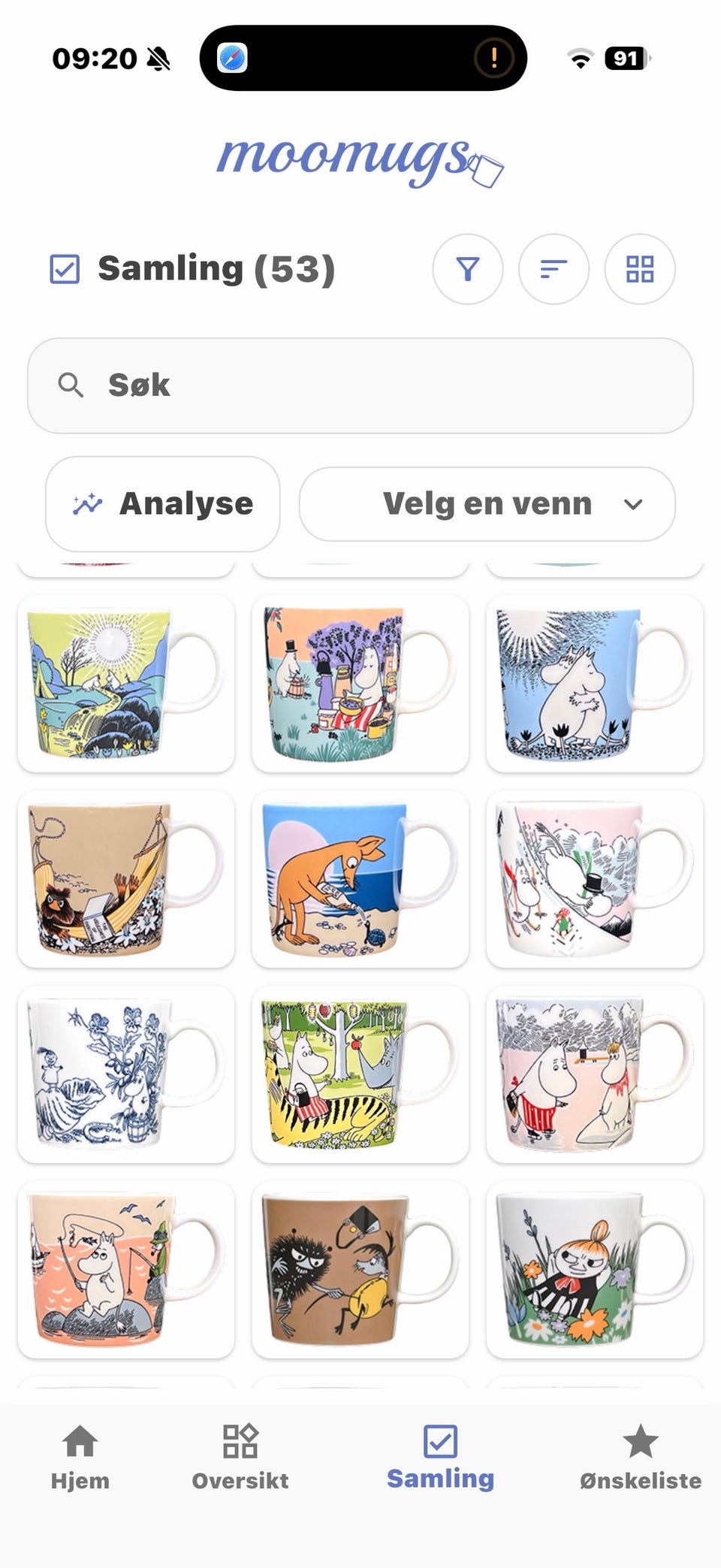 Galleribilde