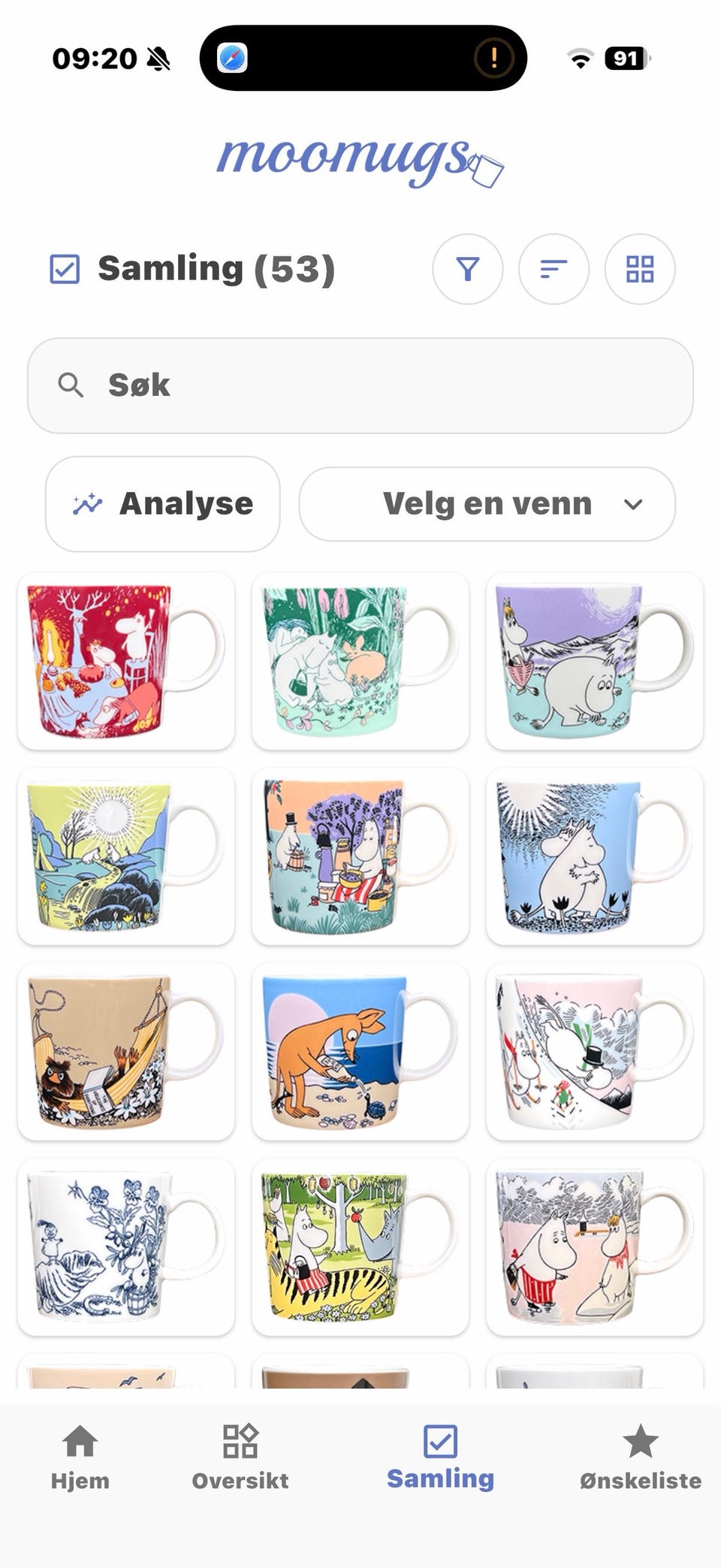 Galleribilde