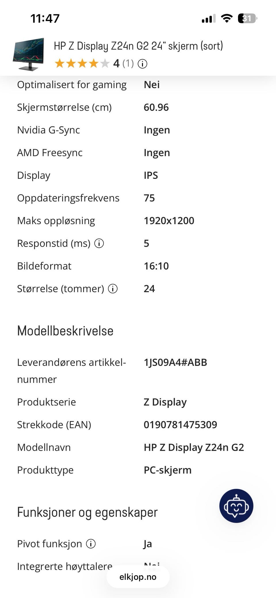 Galleribilde