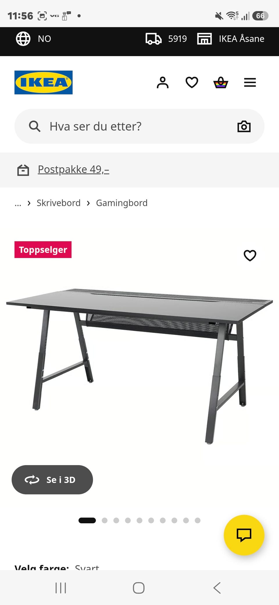 Galleribilde
