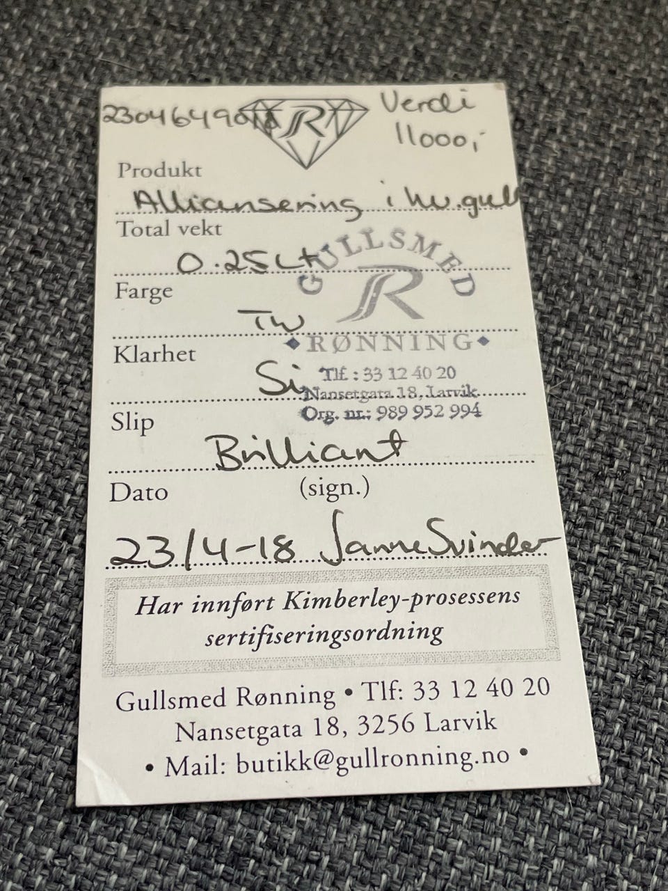 Galleribilde