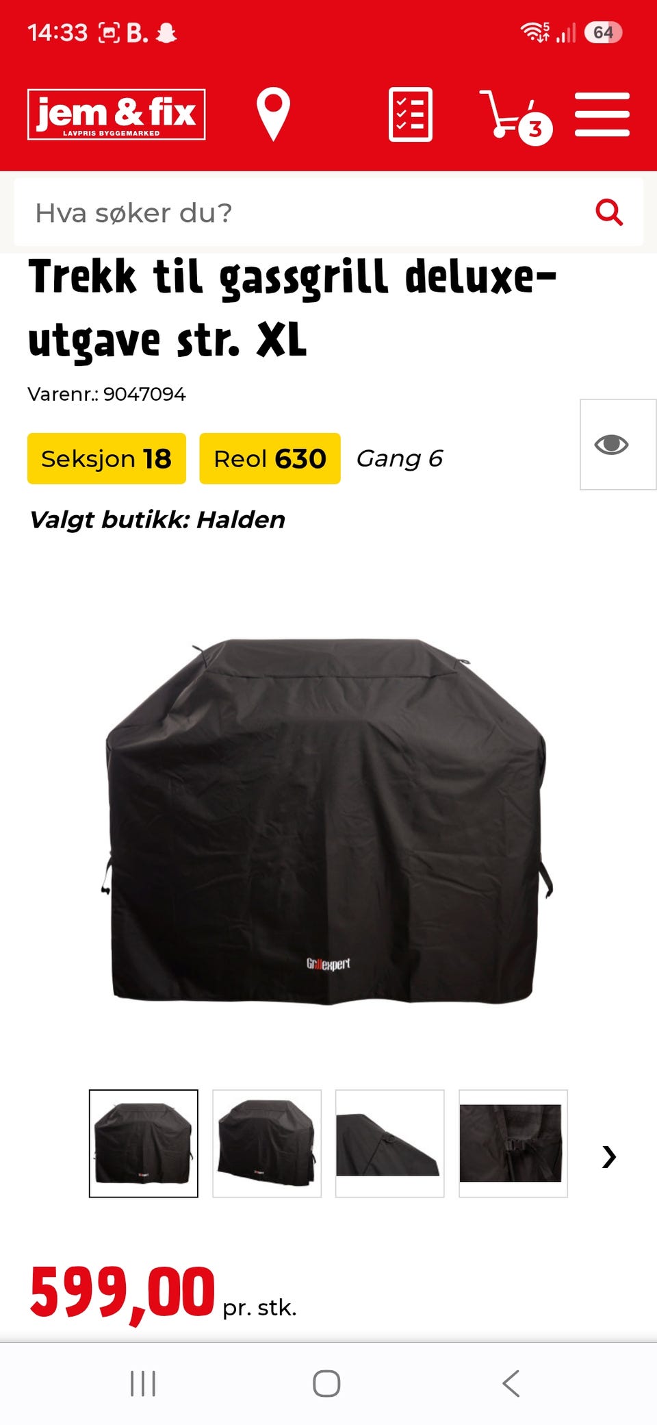 Galleribilde