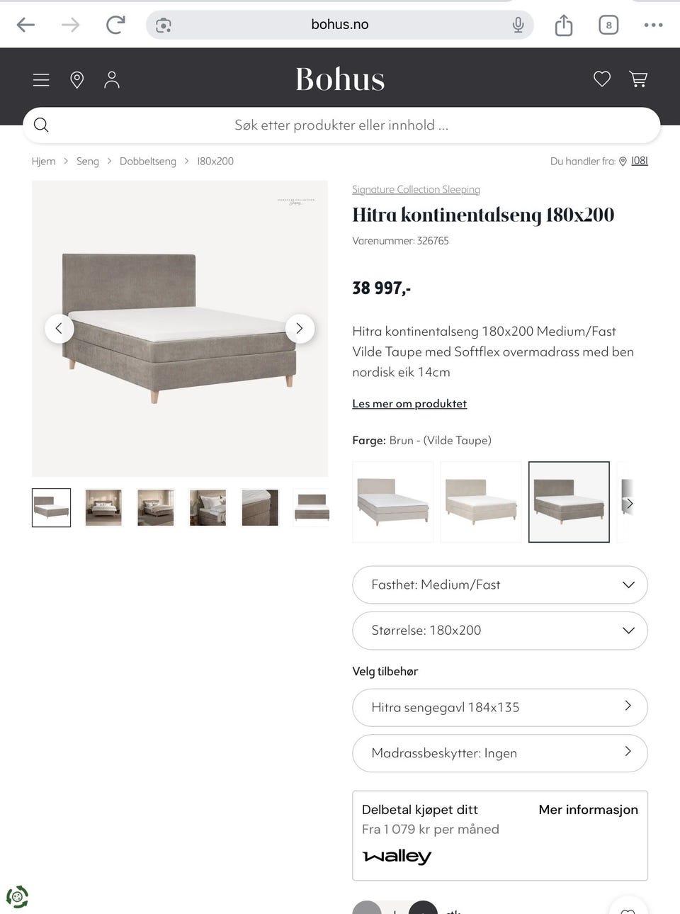 Galleribilde