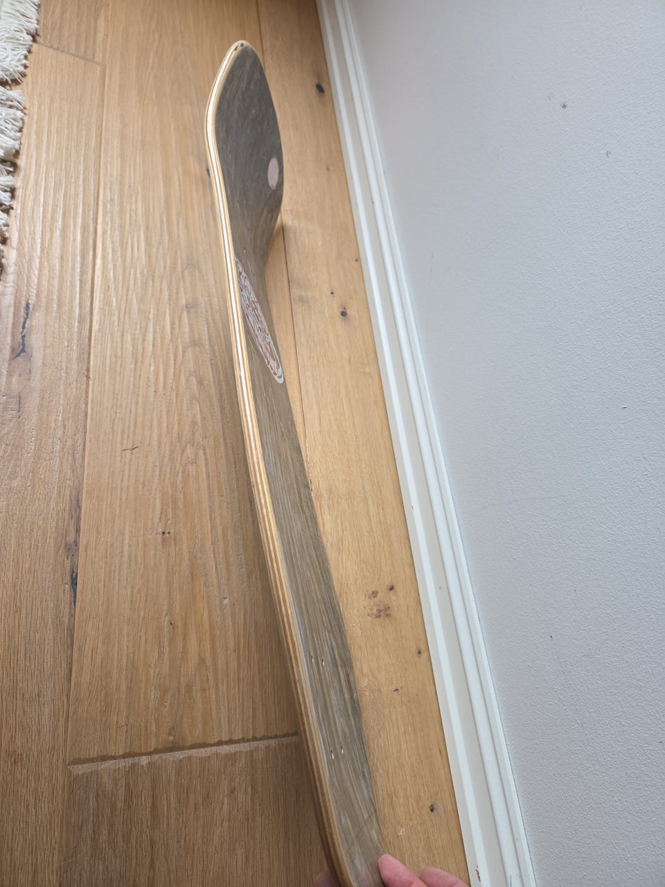 Vintage Santa Cruz skateboard fra 80tallet | FINN-torget