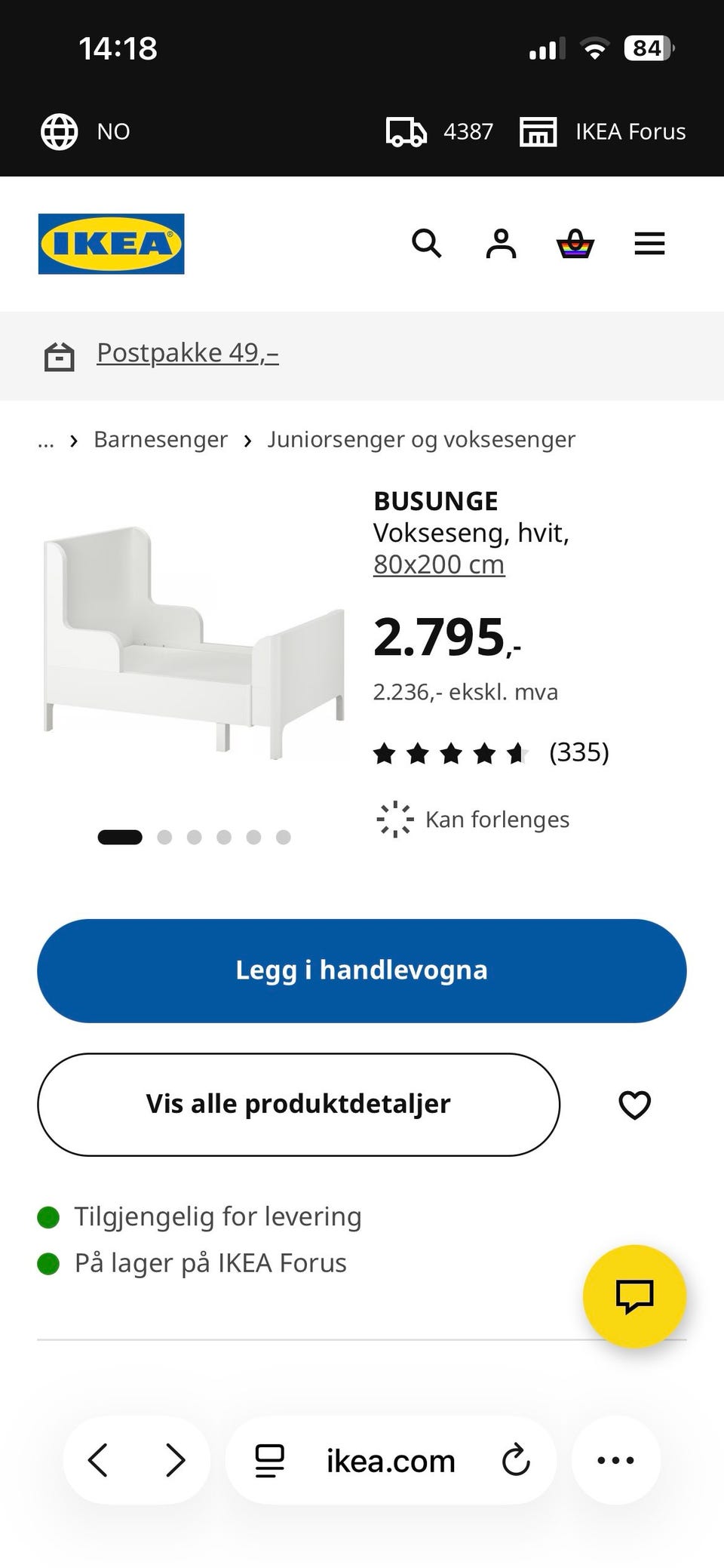 Galleribilde
