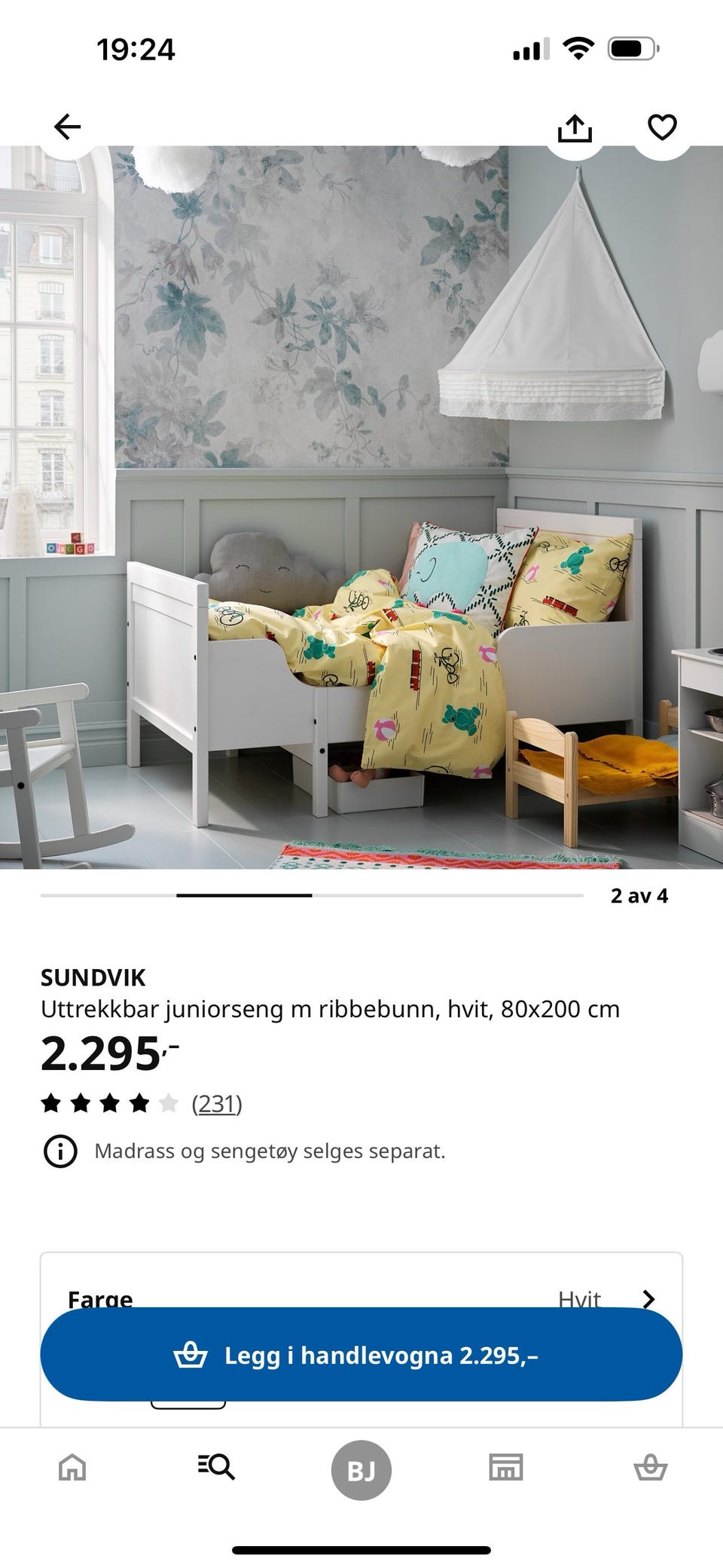 Galleribilde