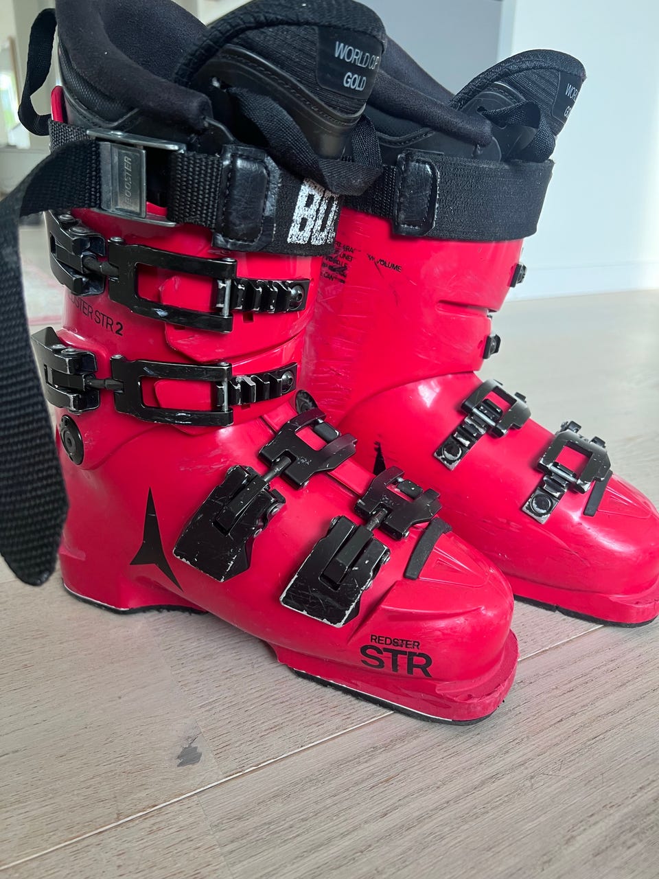 Atomic Redster STR 2 90 flex 24,5 | FINN-torget