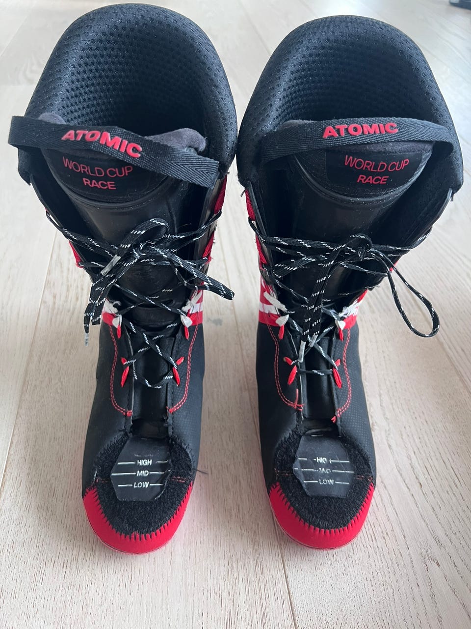 Atomic Redster STR 2 90 flex 24,5 | FINN-torget