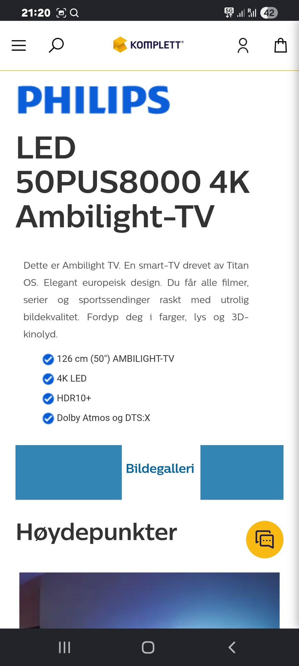 Galleribilde