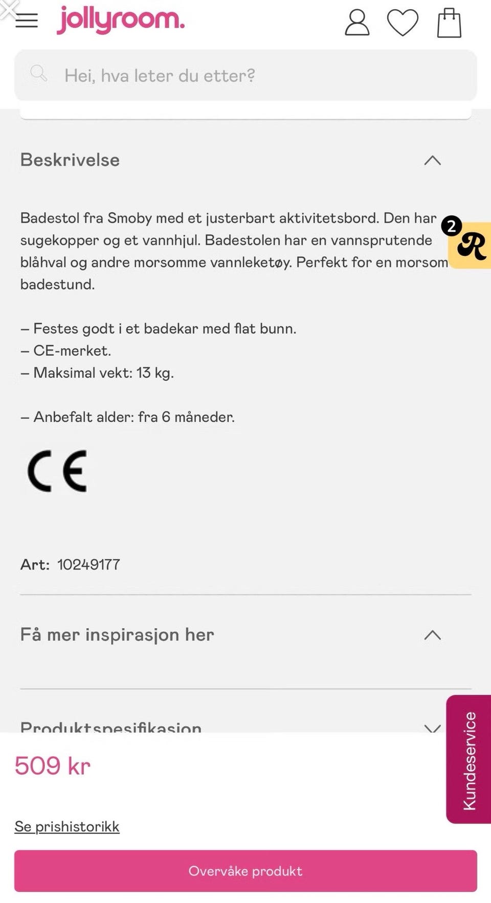 Galleribilde