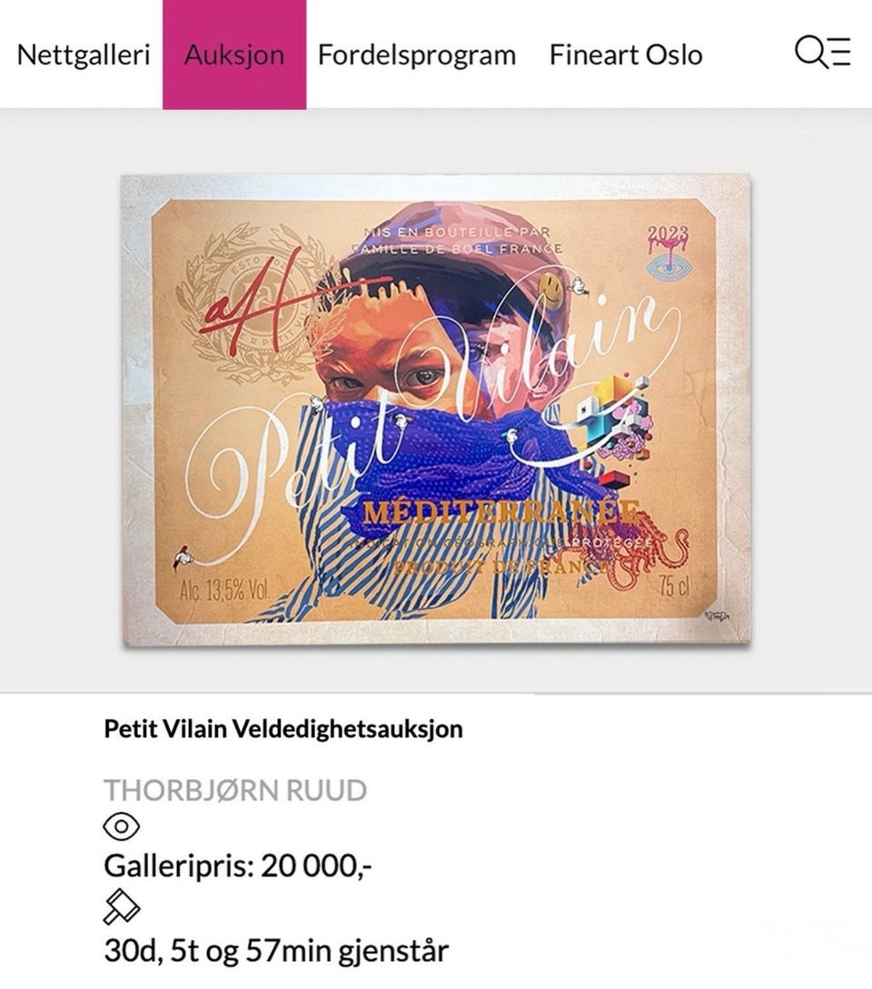 Galleribilde