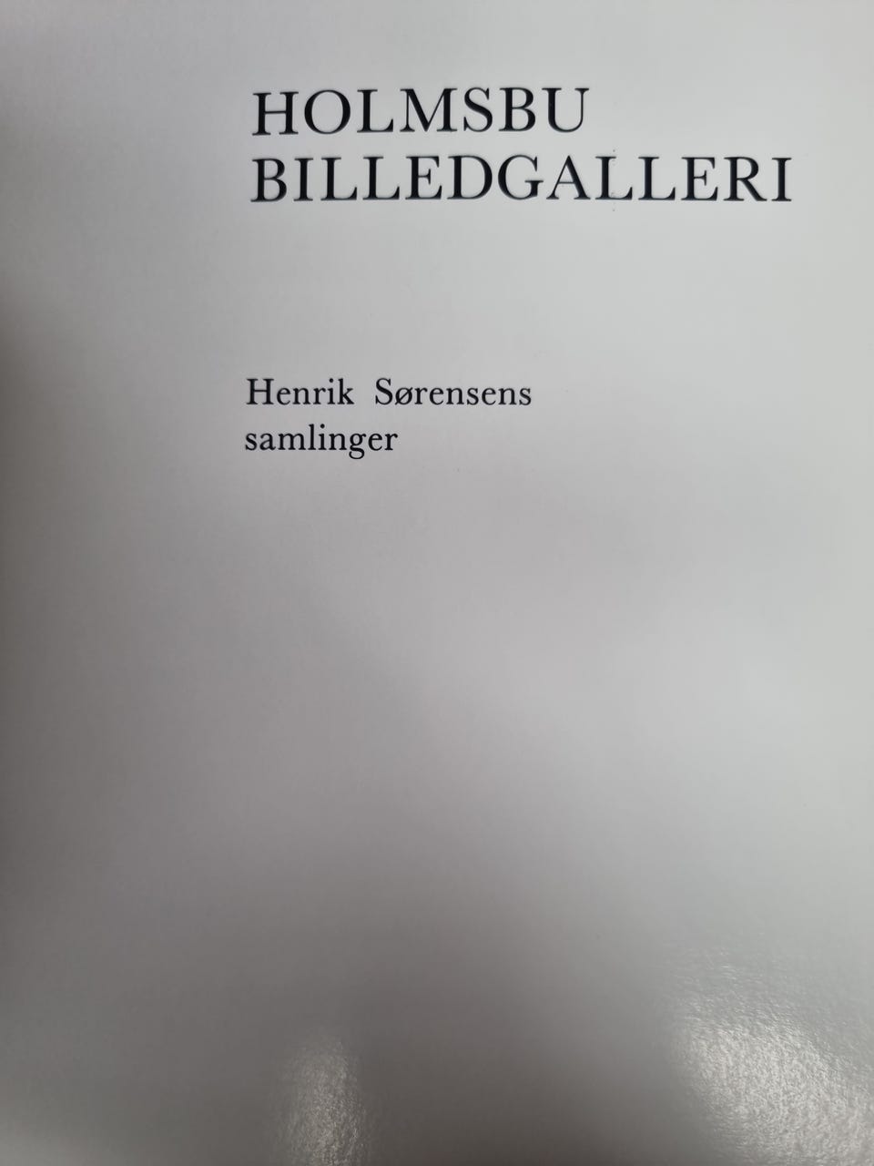 Galleribilde