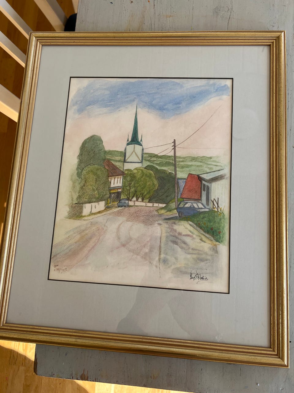 Galleribilde