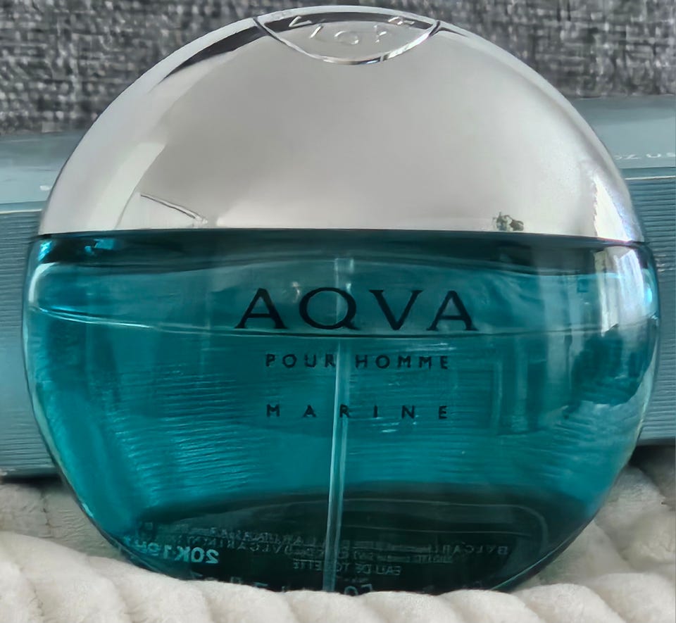 Bvlgari Aqva Pour Homme Marine 50ml | FINN-torget