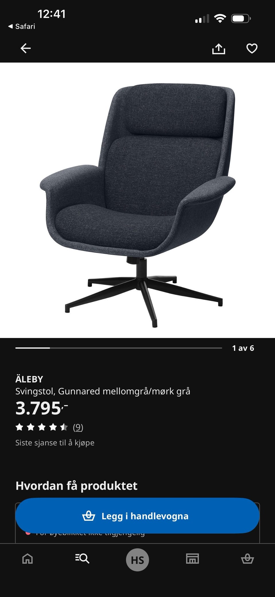 Galleribilde