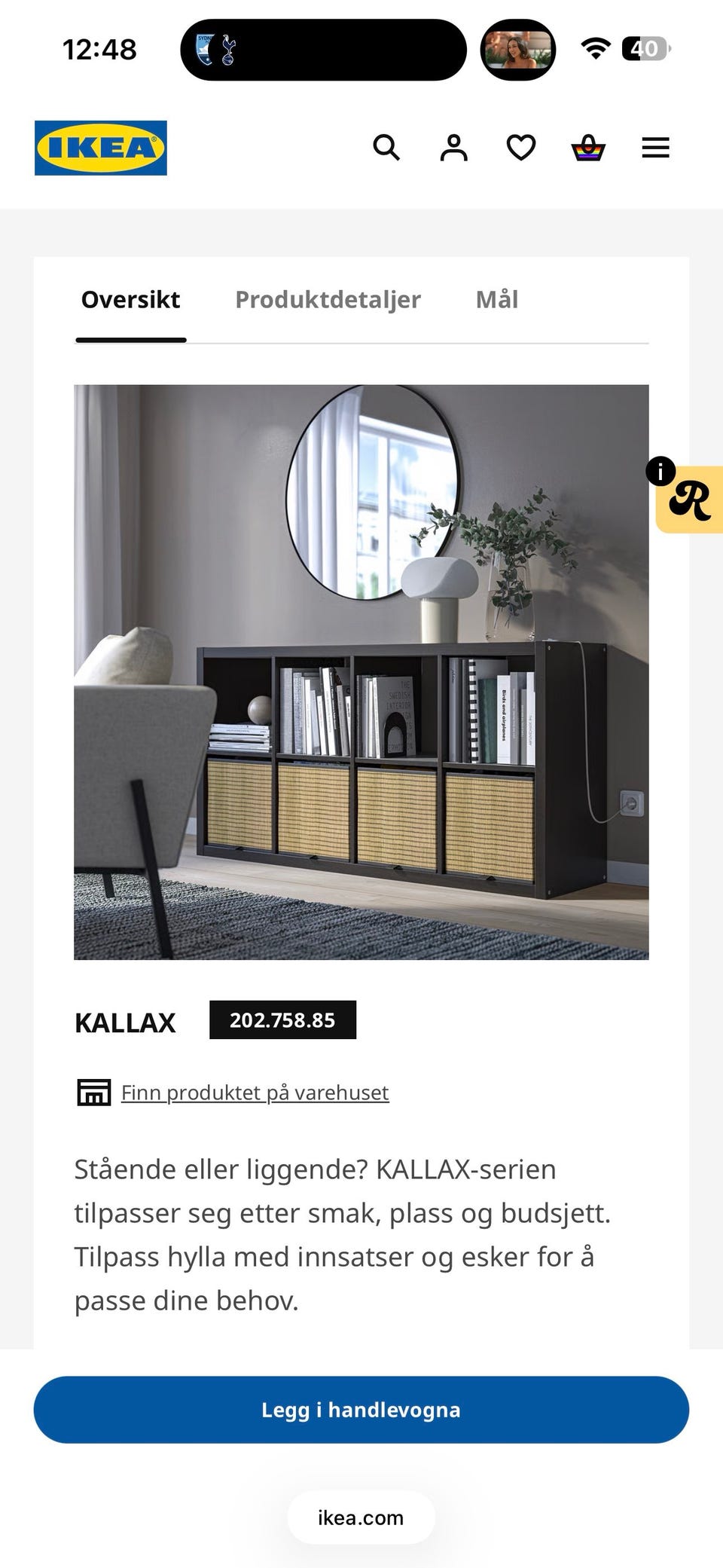 Galleribilde